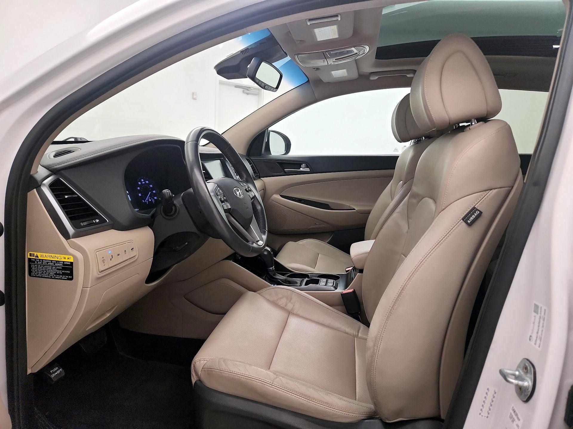 Thumbnail: 2017 Hyundai Tucson - 11