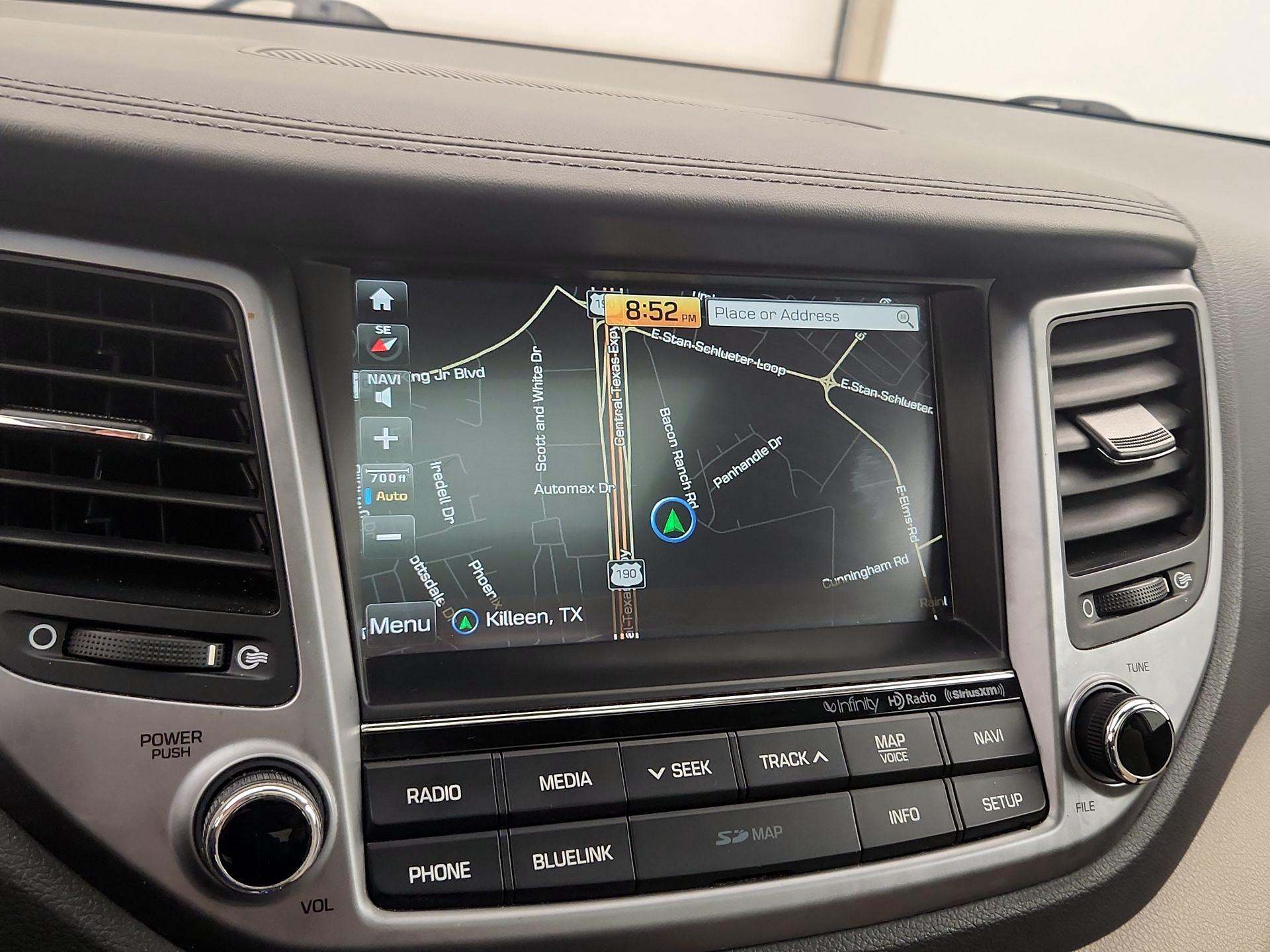 Thumbnail: 2017 Hyundai Tucson - 14