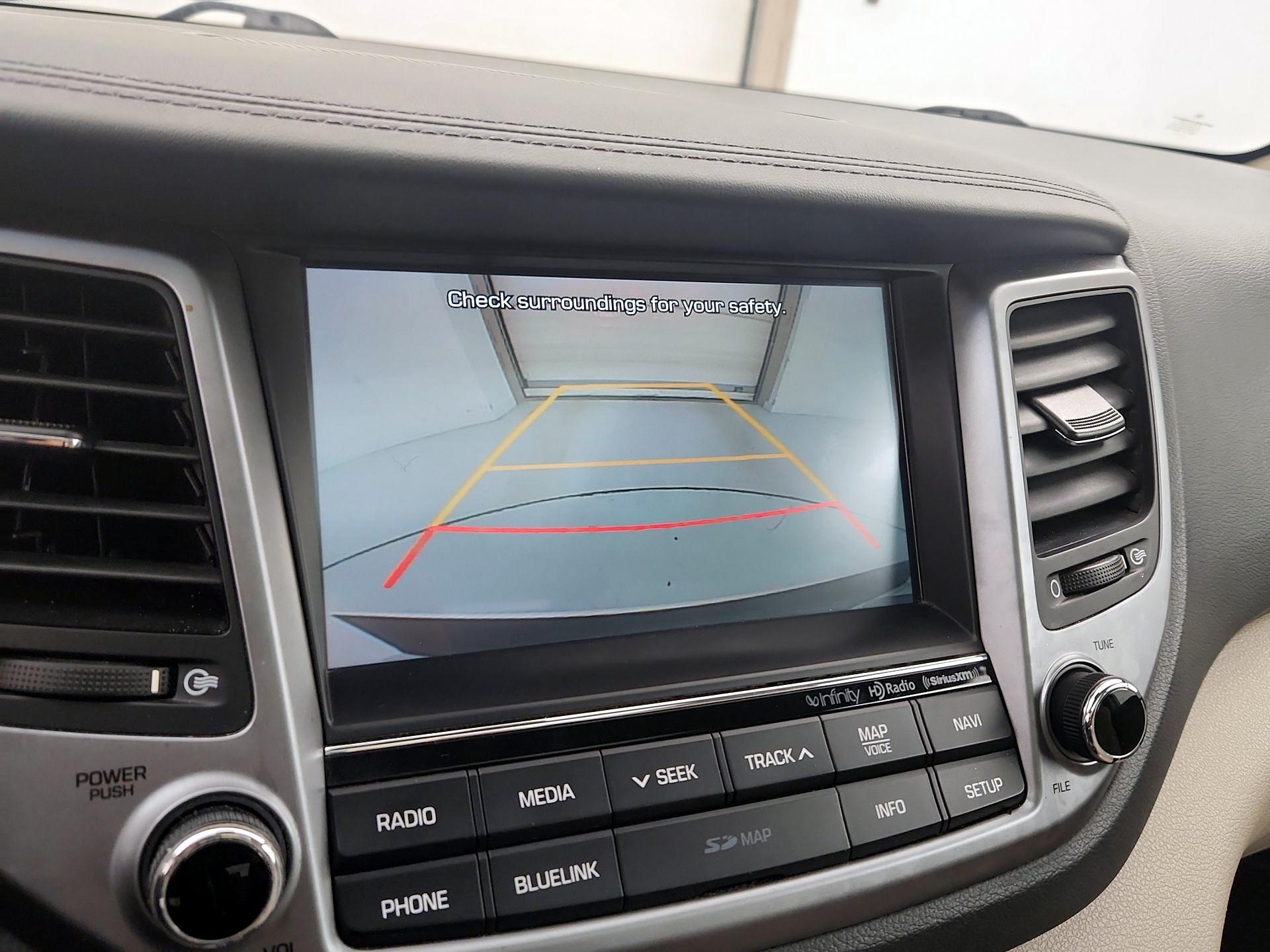 Thumbnail: 2017 Hyundai Tucson - 15