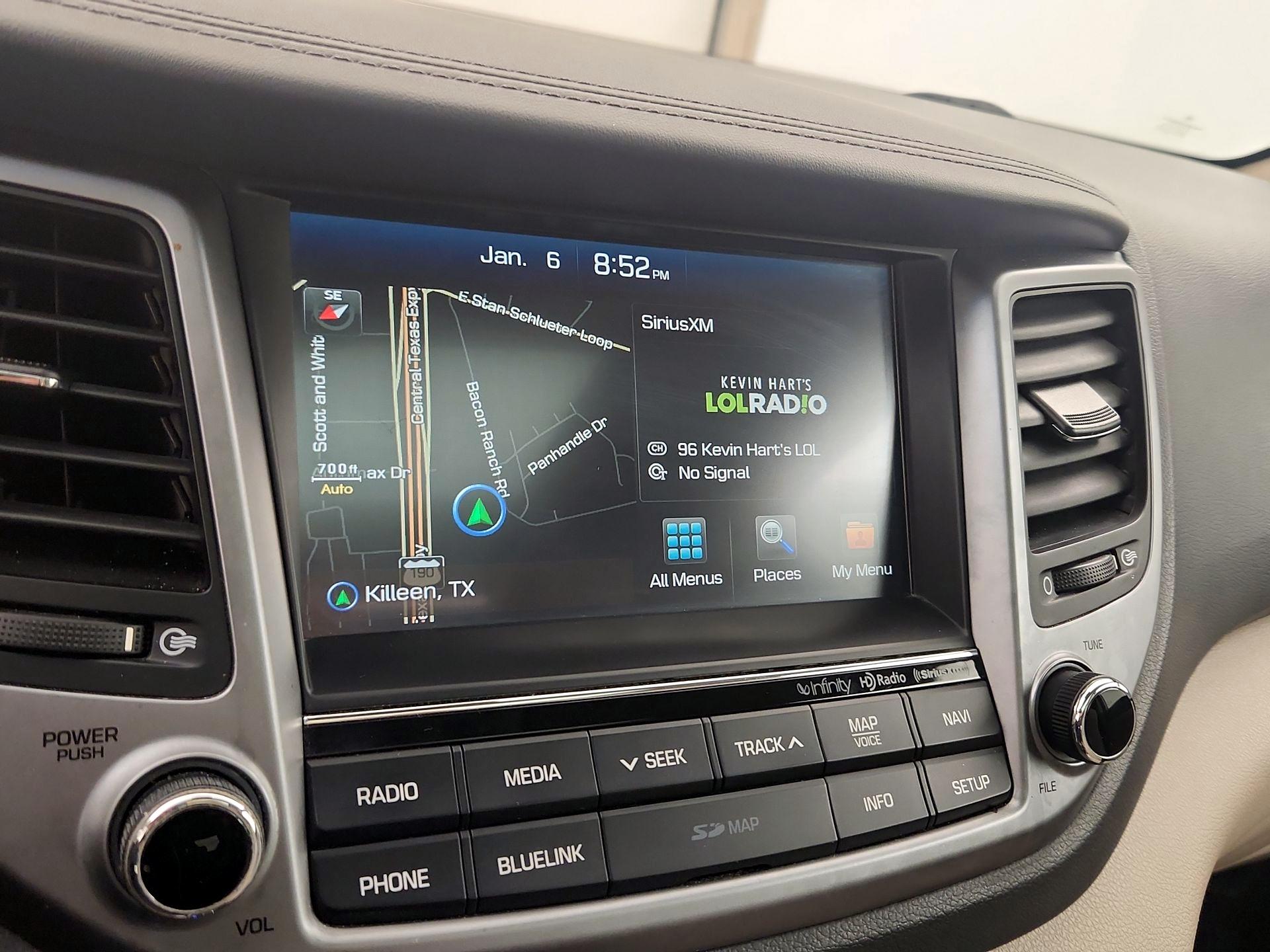 Thumbnail: 2017 Hyundai Tucson - 16