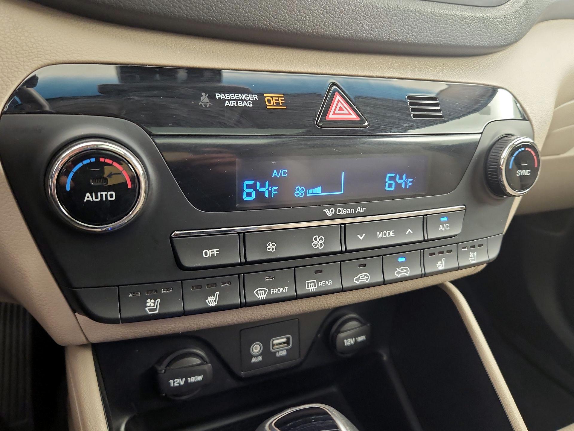 Thumbnail: 2017 Hyundai Tucson - 17