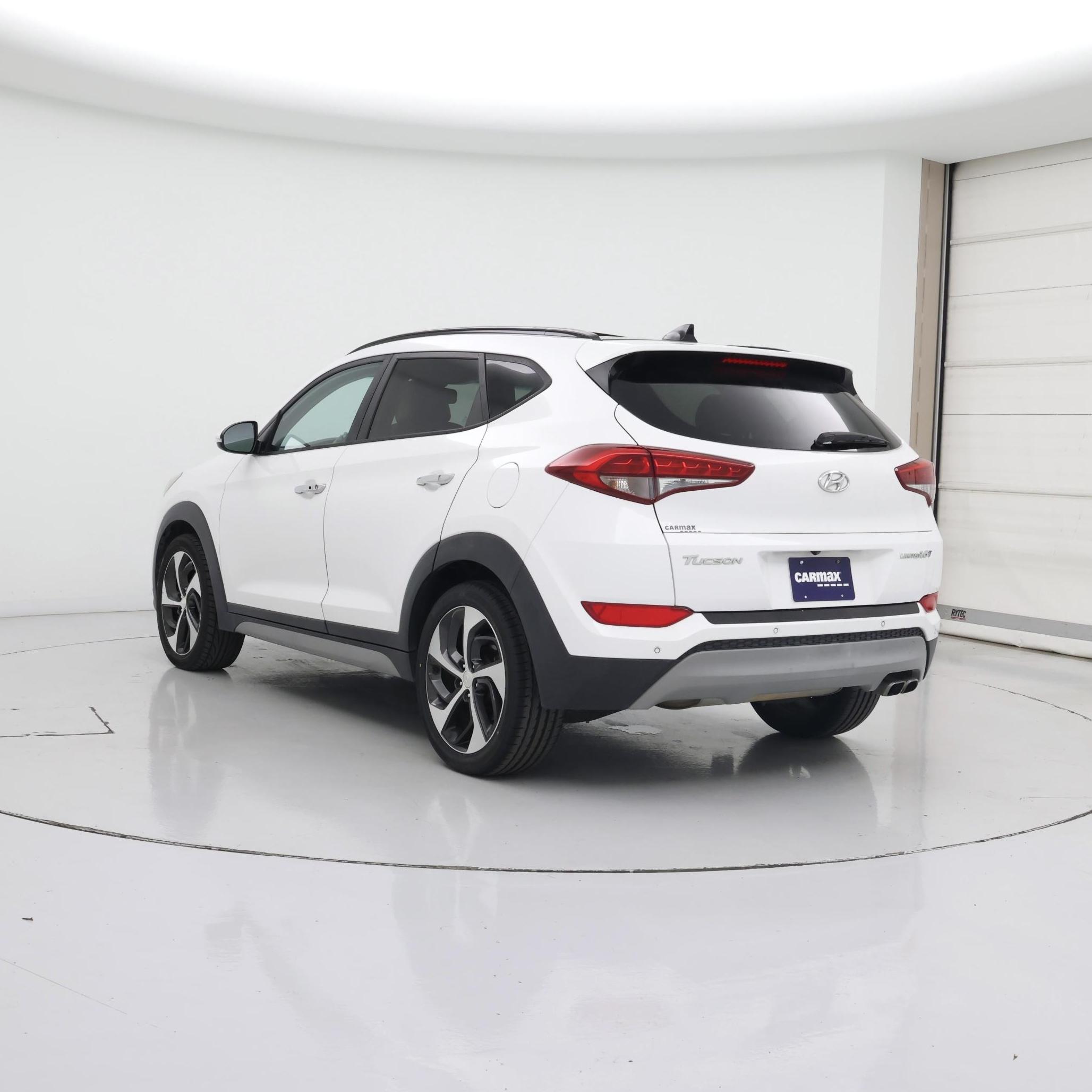 Thumbnail: 2017 Hyundai Tucson - 2