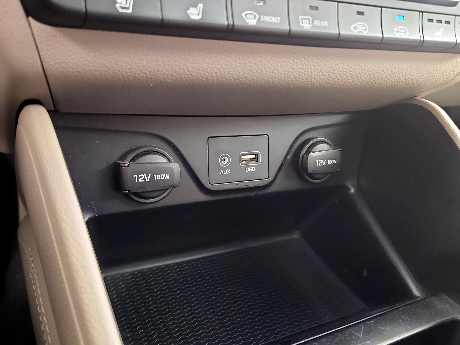 Thumbnail: 2017 Hyundai Tucson - 19