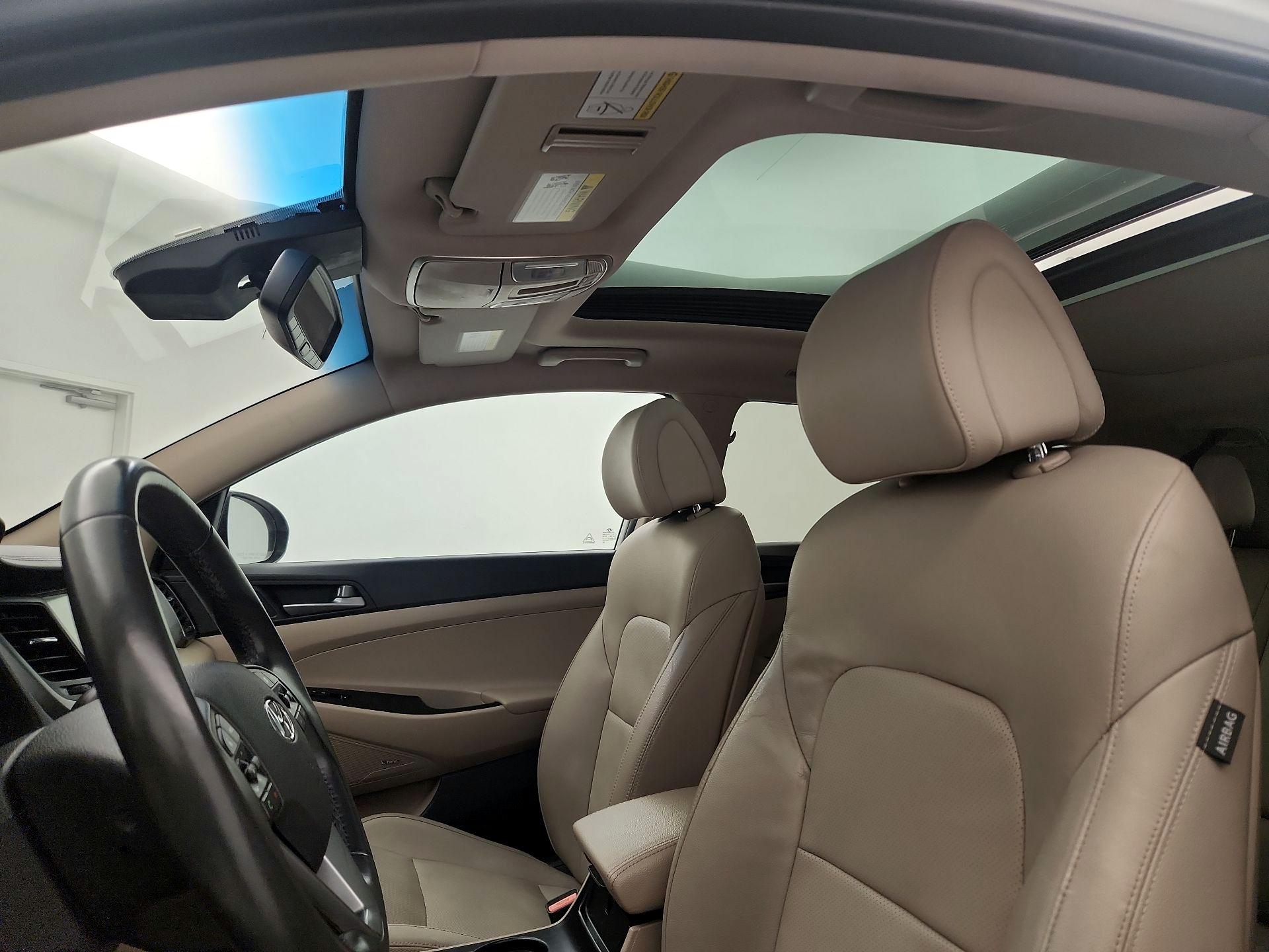 Thumbnail: 2017 Hyundai Tucson - 20