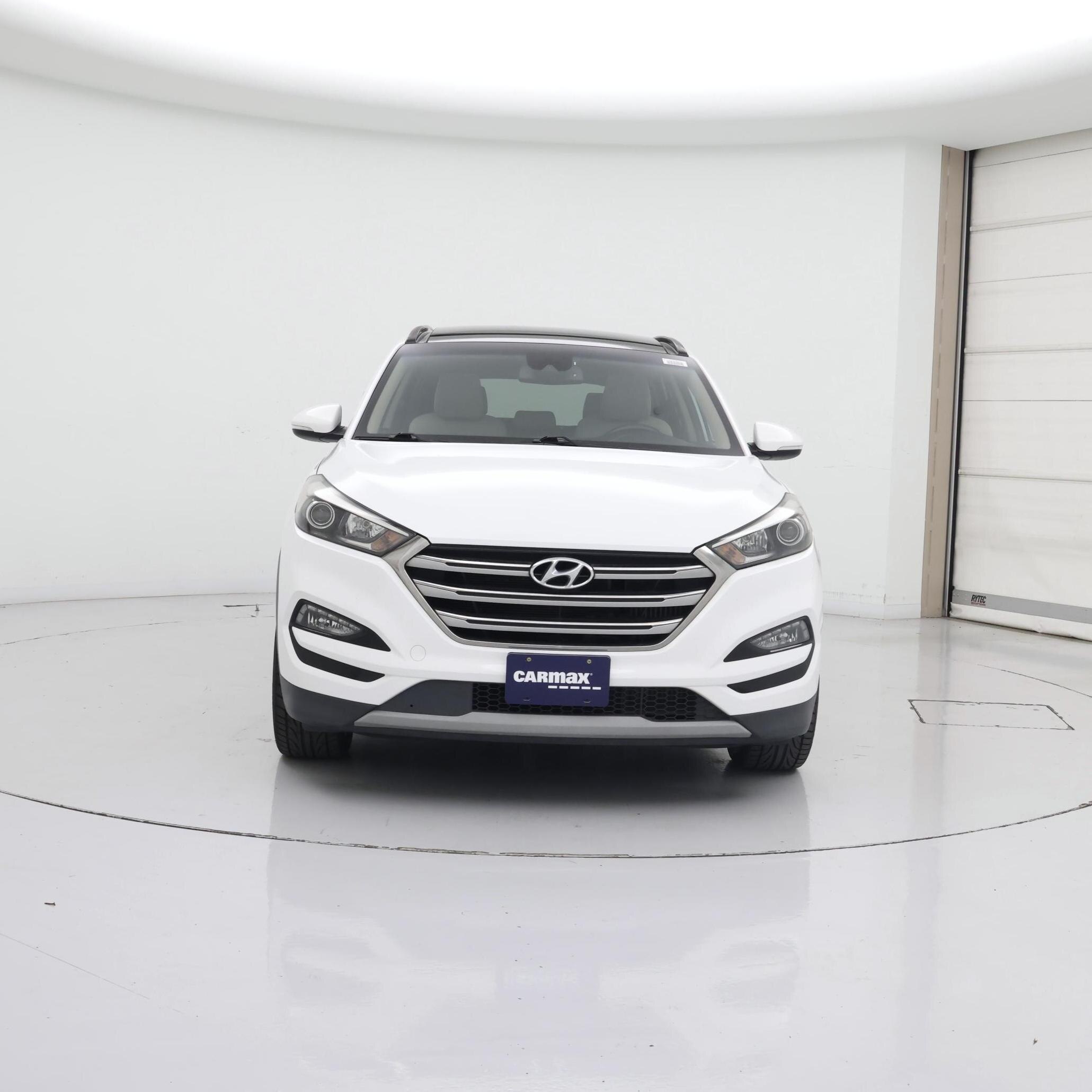 Thumbnail: 2017 Hyundai Tucson - 5