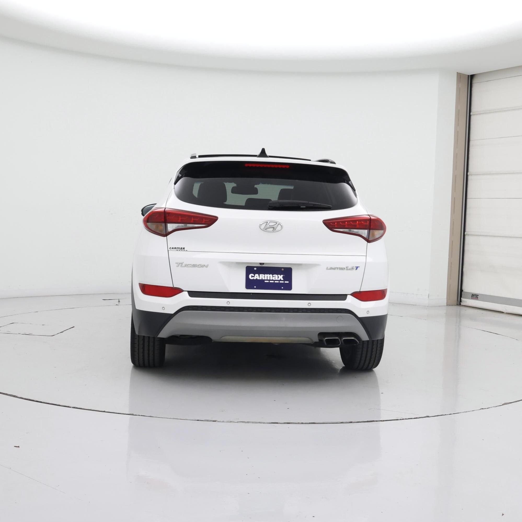 Thumbnail: 2017 Hyundai Tucson - 6