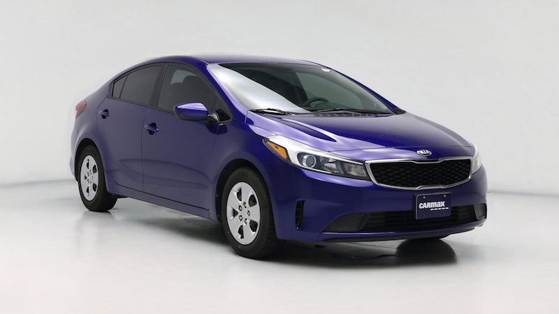 2018 Kia Forte LX Hero Image