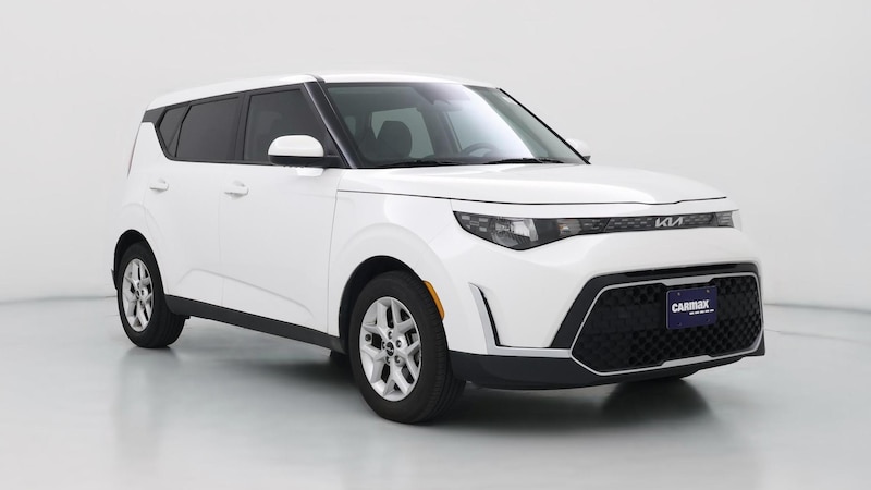 2023 Kia Soul LX Hero Image