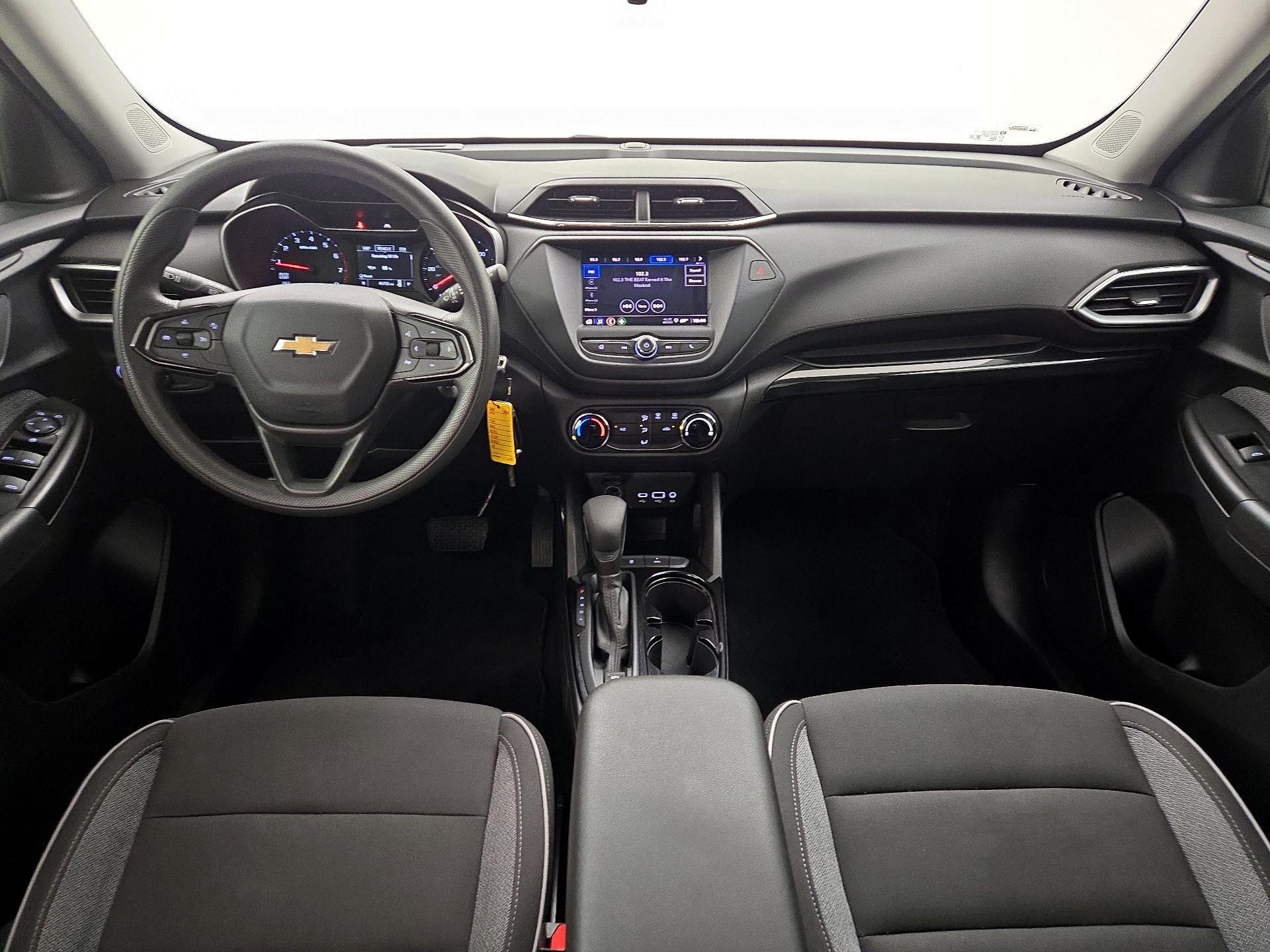 Thumbnail: 2021 Chevrolet TrailBlazer - 9