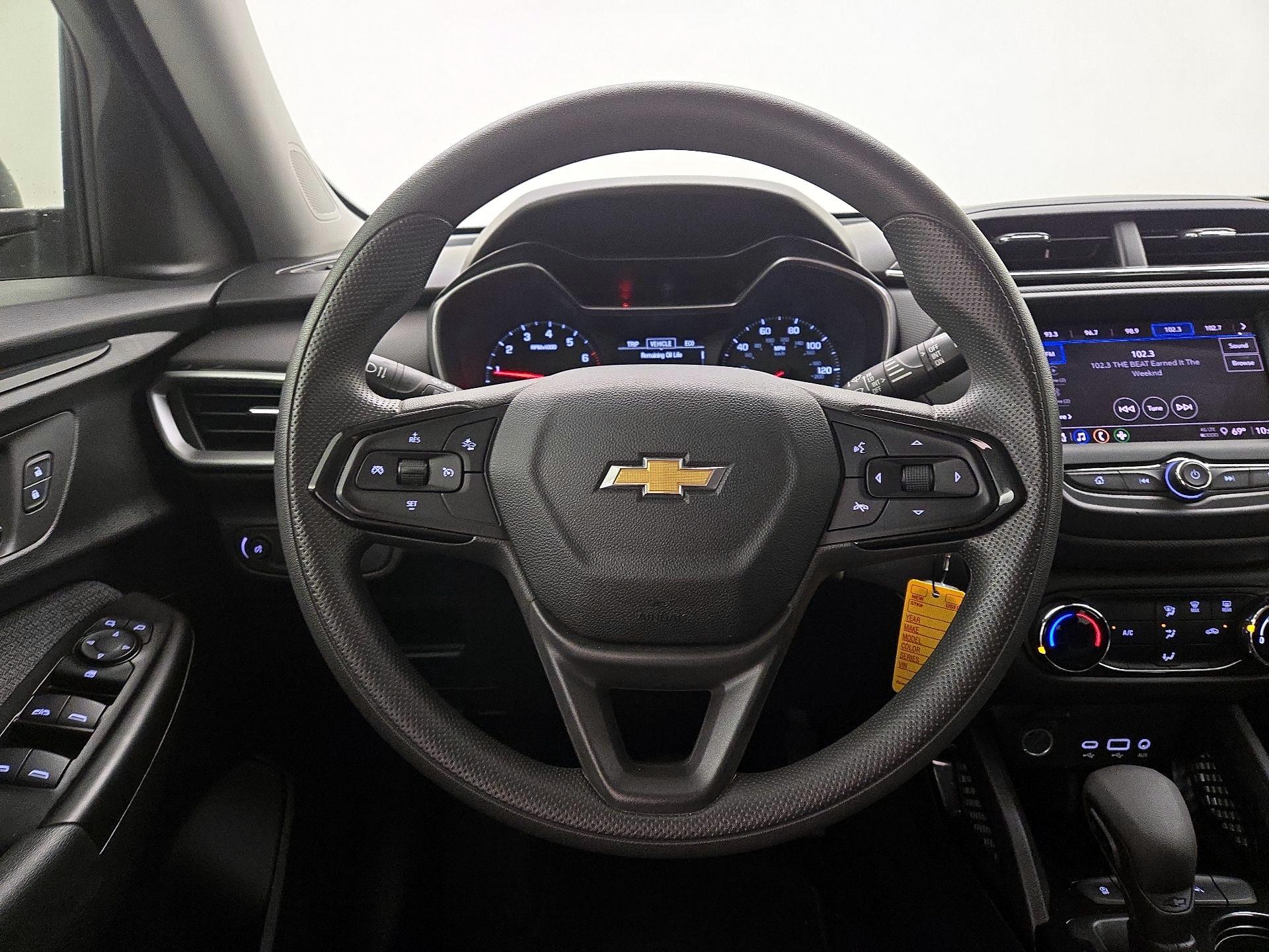 Thumbnail: 2021 Chevrolet TrailBlazer - 10