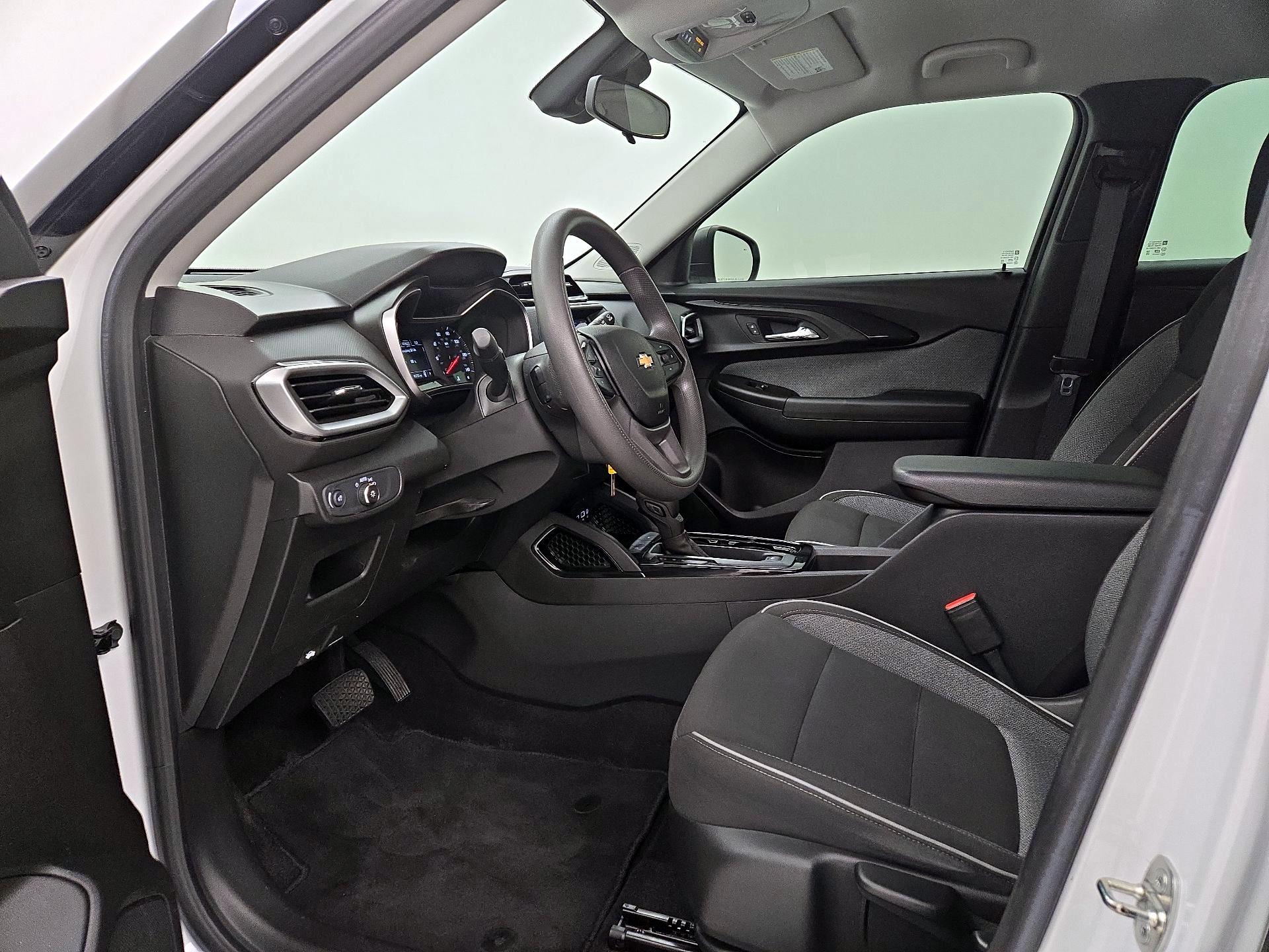 Thumbnail: 2021 Chevrolet TrailBlazer - 11