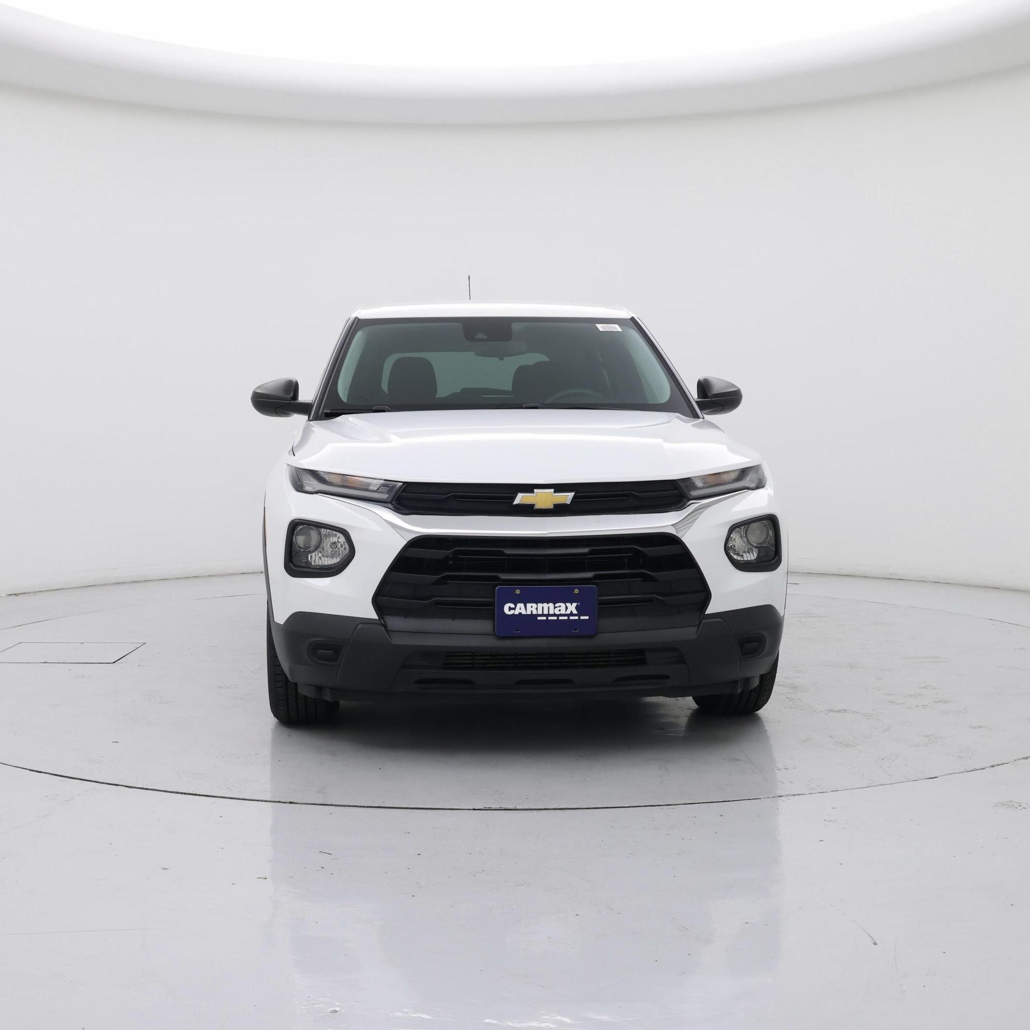 Thumbnail: 2021 Chevrolet TrailBlazer - 5