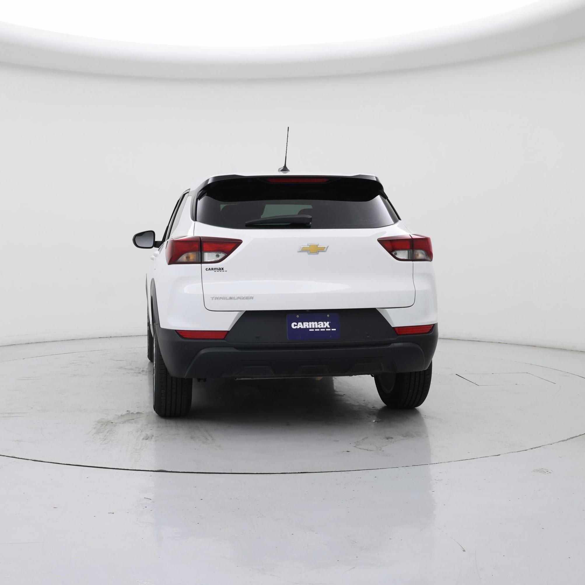Thumbnail: 2021 Chevrolet TrailBlazer - 6