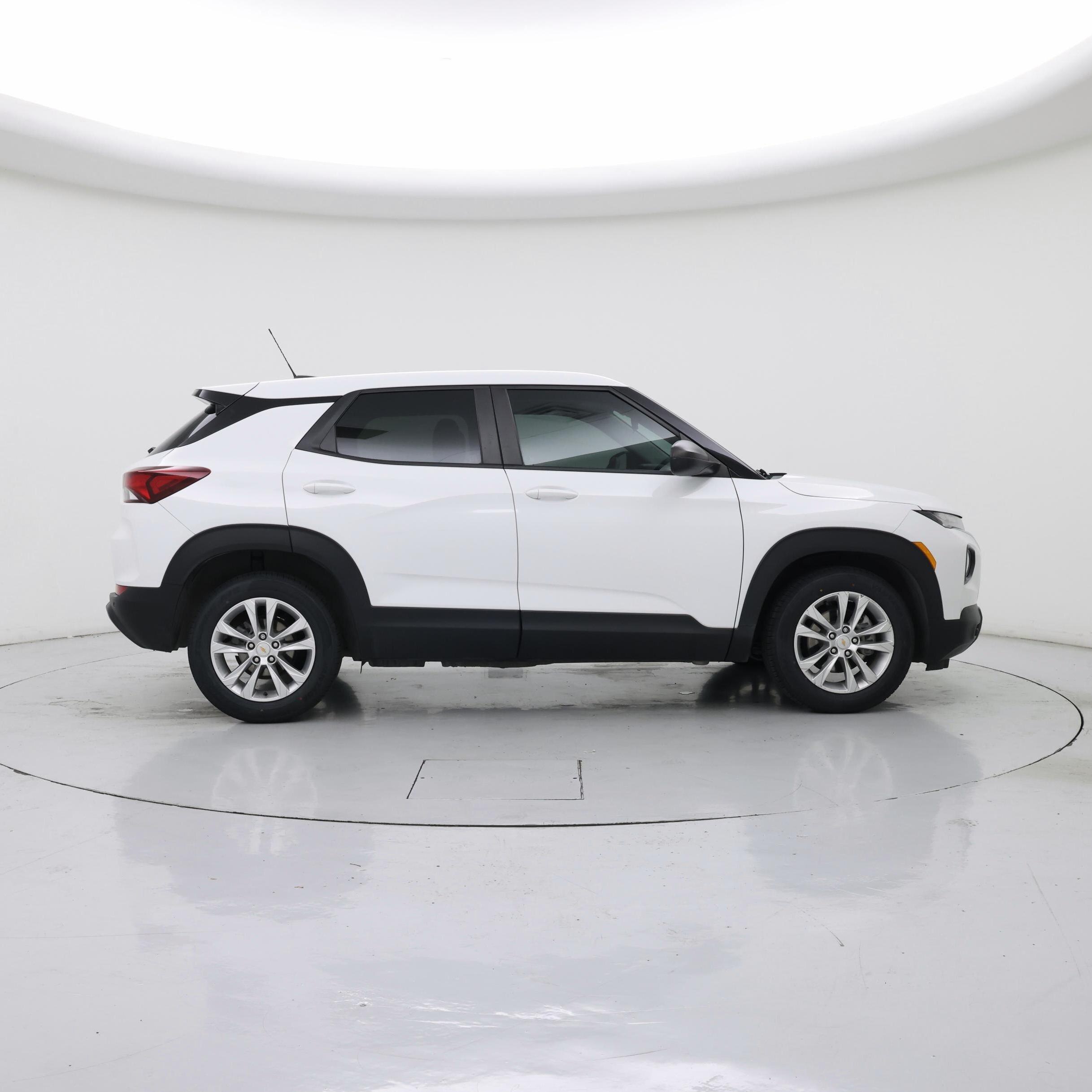 Thumbnail: 2021 Chevrolet TrailBlazer - 7