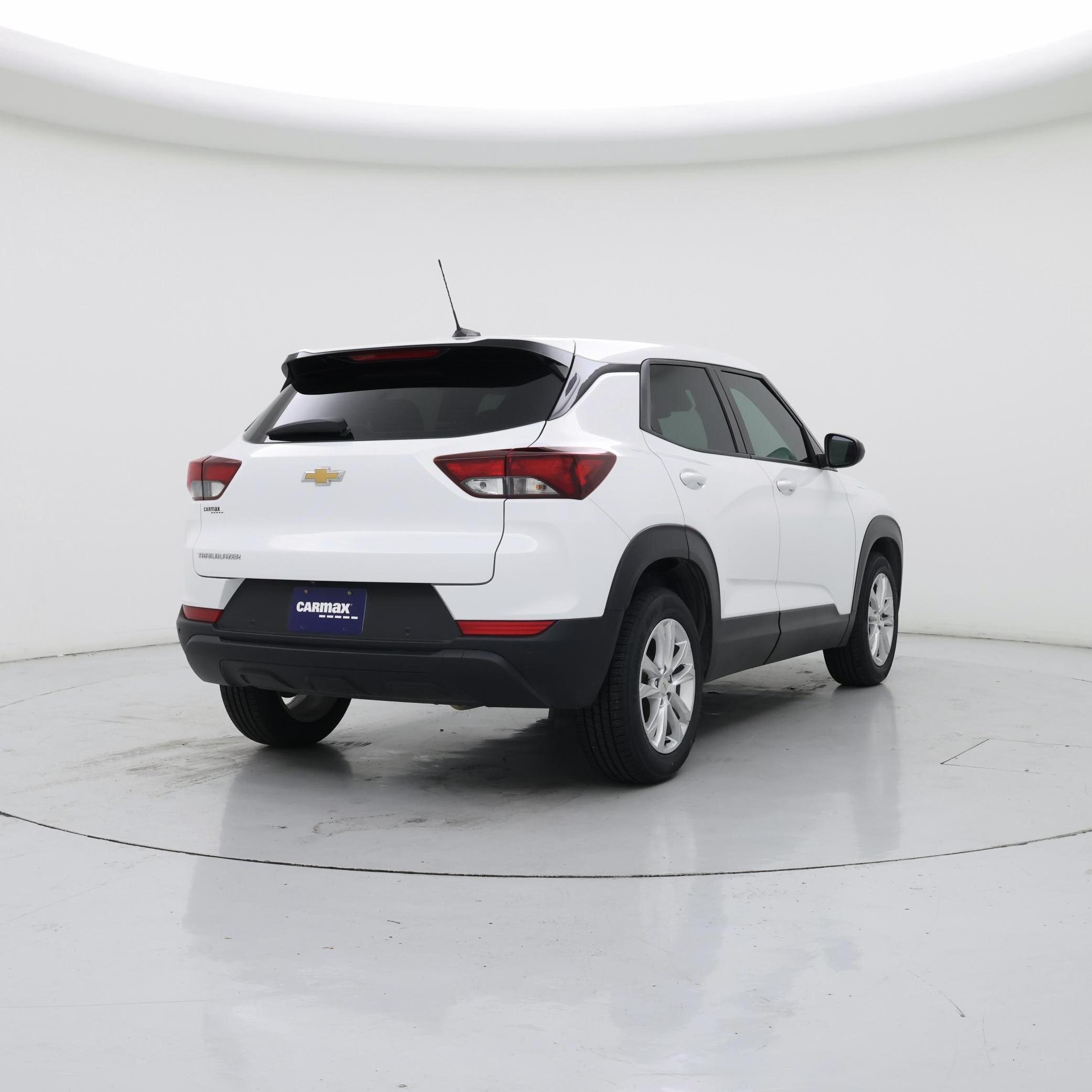 Thumbnail: 2021 Chevrolet TrailBlazer - 8