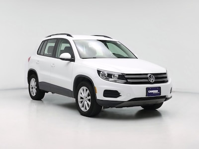 2017 Volkswagen Tiguan Limited -
                  Houston, TX