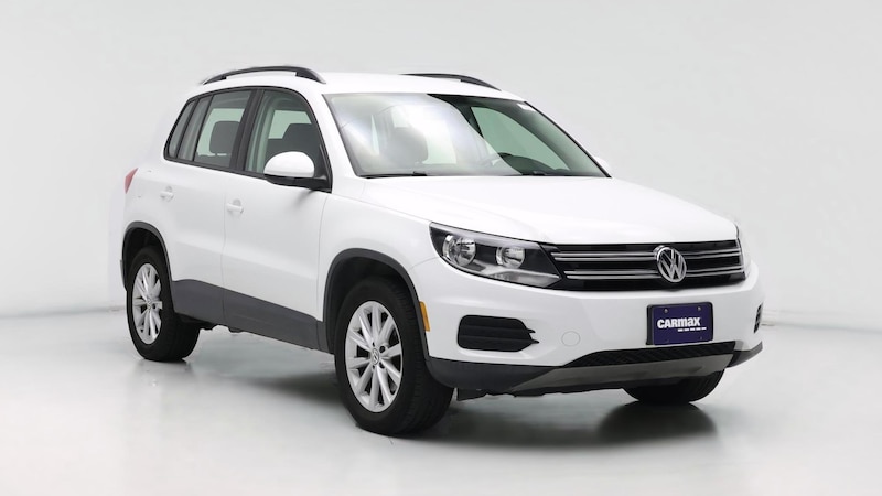 2017 Volkswagen Tiguan Limited Hero Image