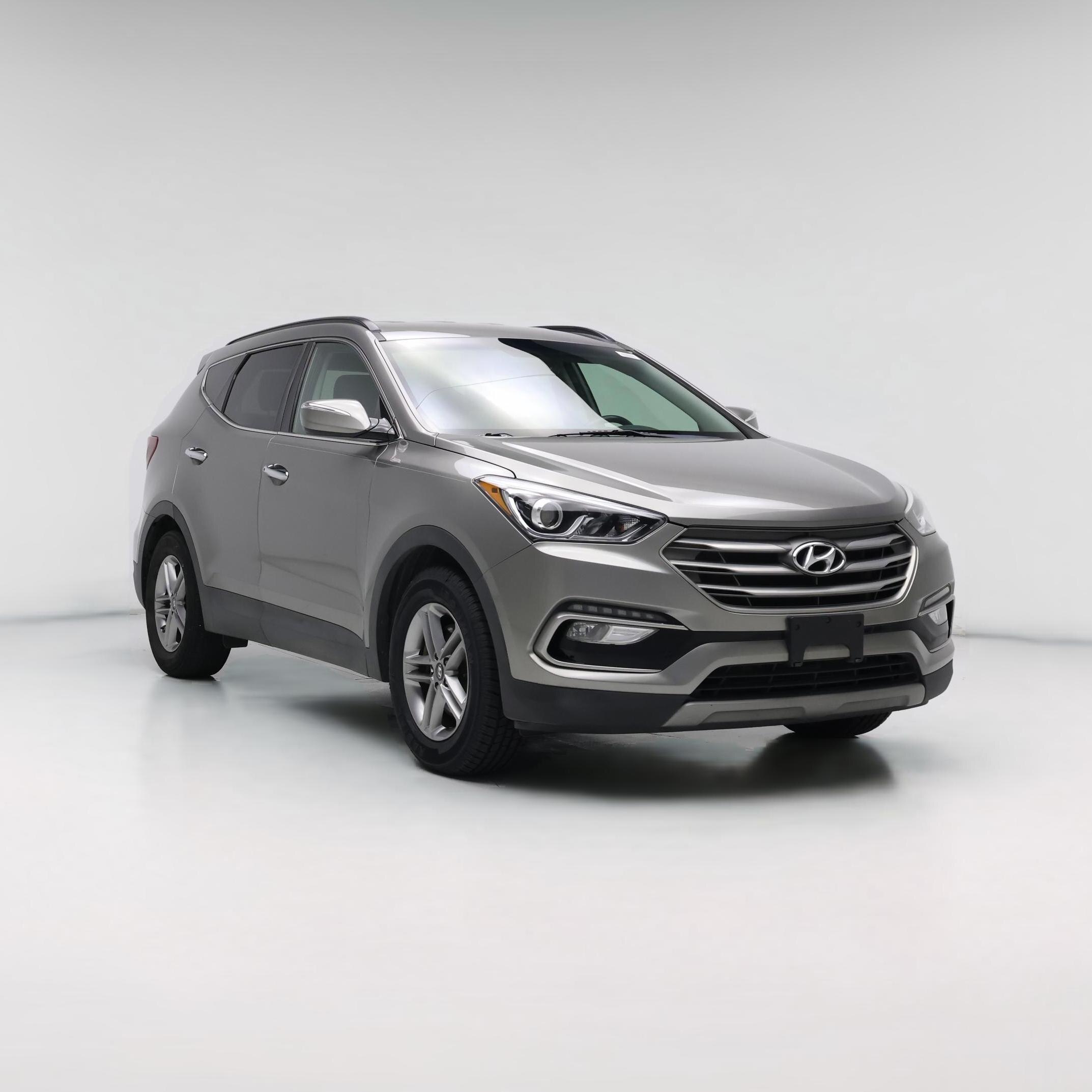 Thumbnail: 2017 Hyundai Santa Fe - 1