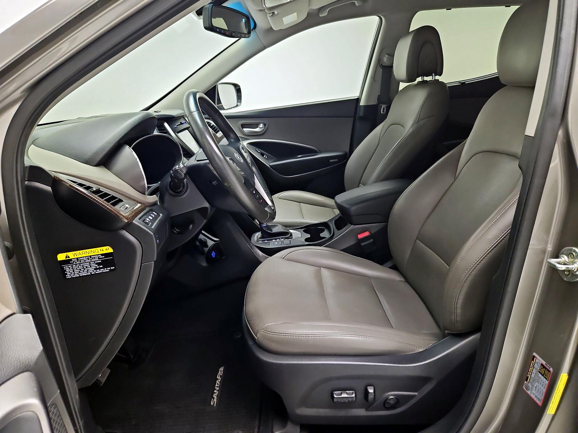Thumbnail: 2017 Hyundai Santa Fe - 11