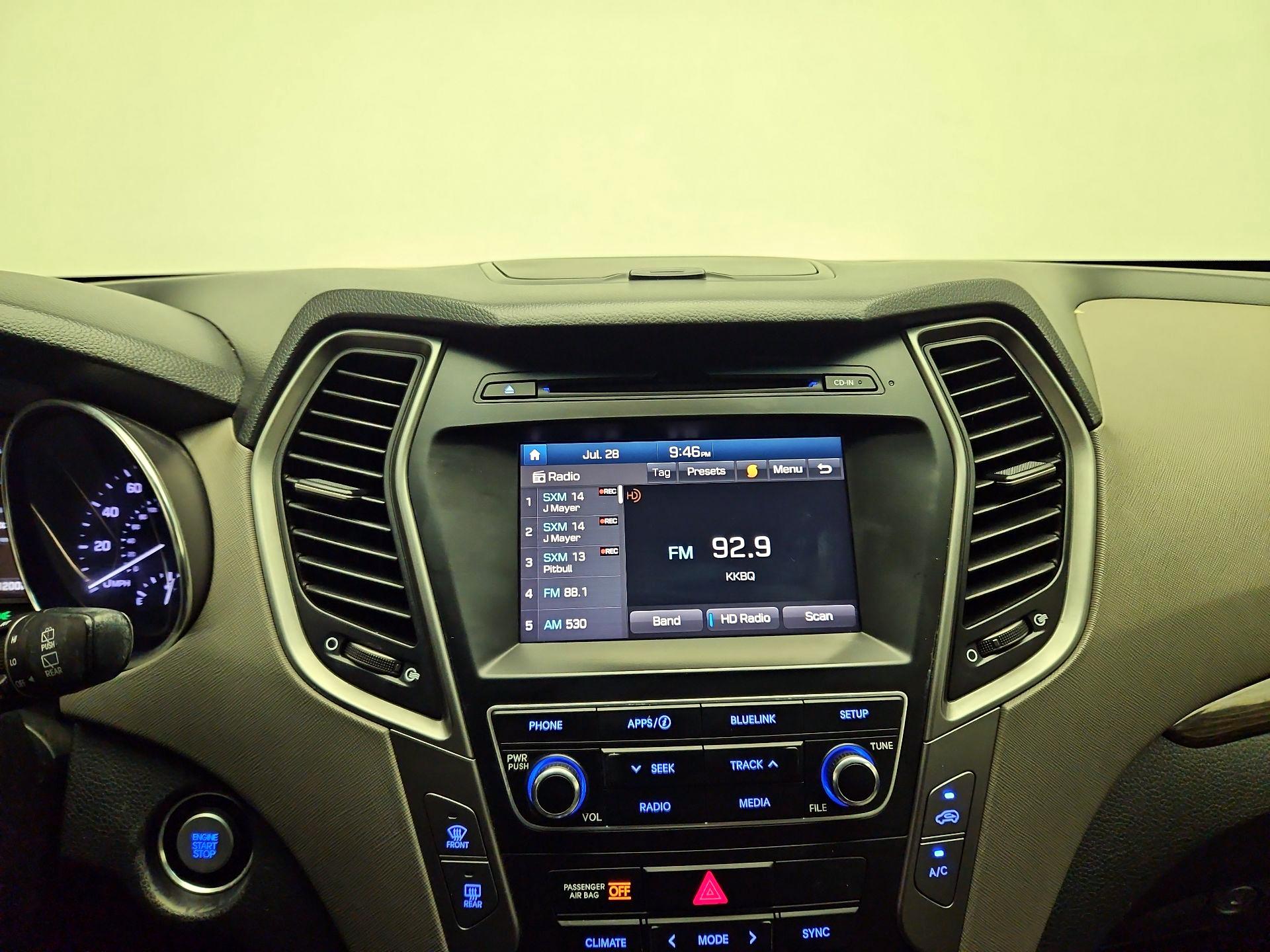 Thumbnail: 2017 Hyundai Santa Fe - 14