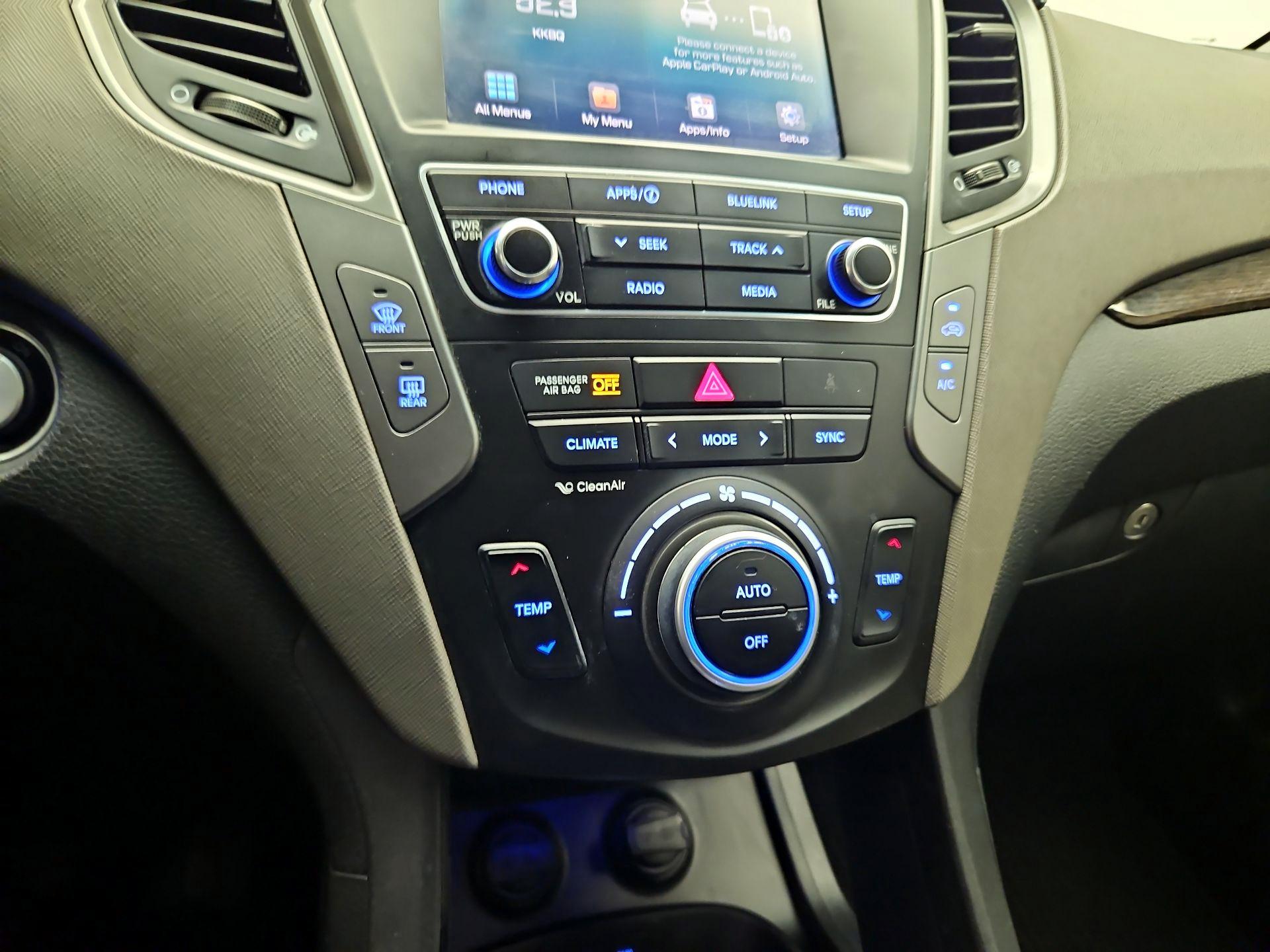 Thumbnail: 2017 Hyundai Santa Fe - 15
