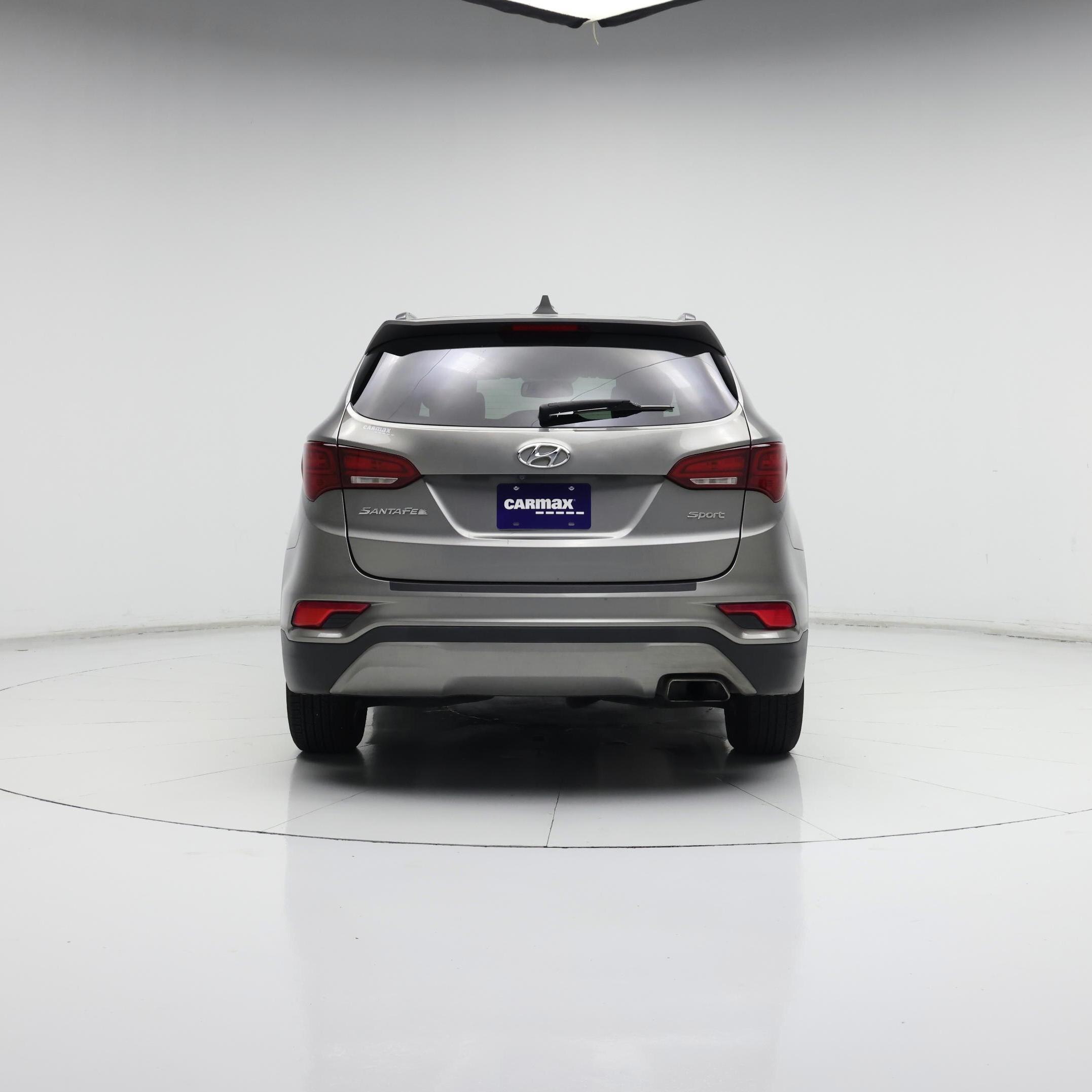 Thumbnail: 2017 Hyundai Santa Fe - 6
