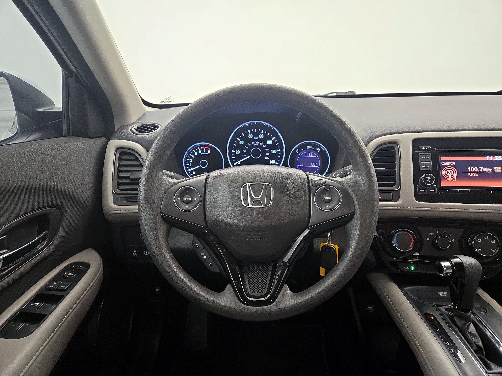 Thumbnail: 2022 Honda HR-V - 10
