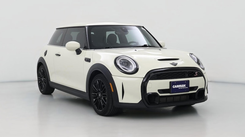 2022 MINI Cooper Hardtop S Hero Image