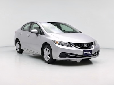 2015 Honda Civic LX -
                  Houston, TX