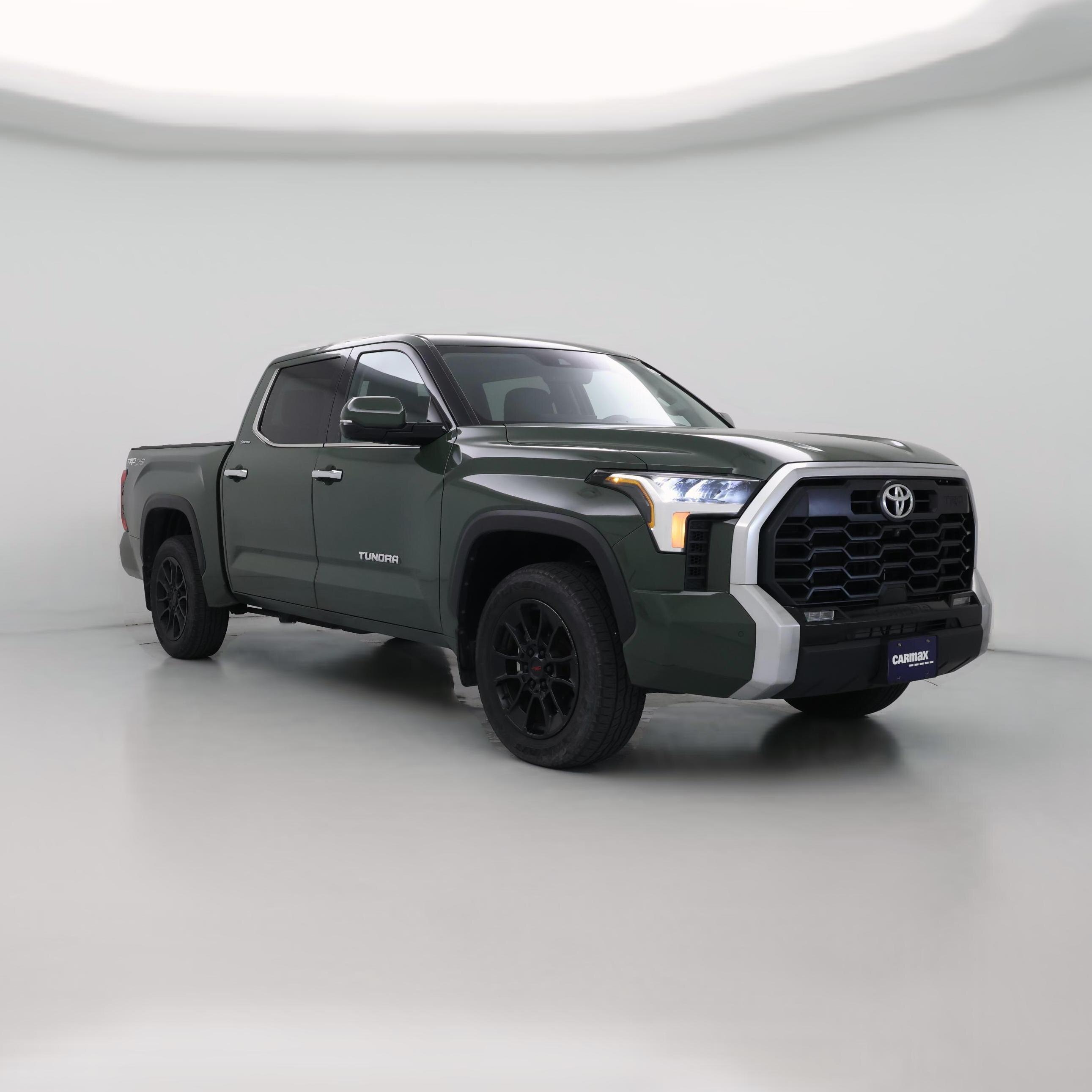 Thumbnail: 2022 Toyota Tundra - 1