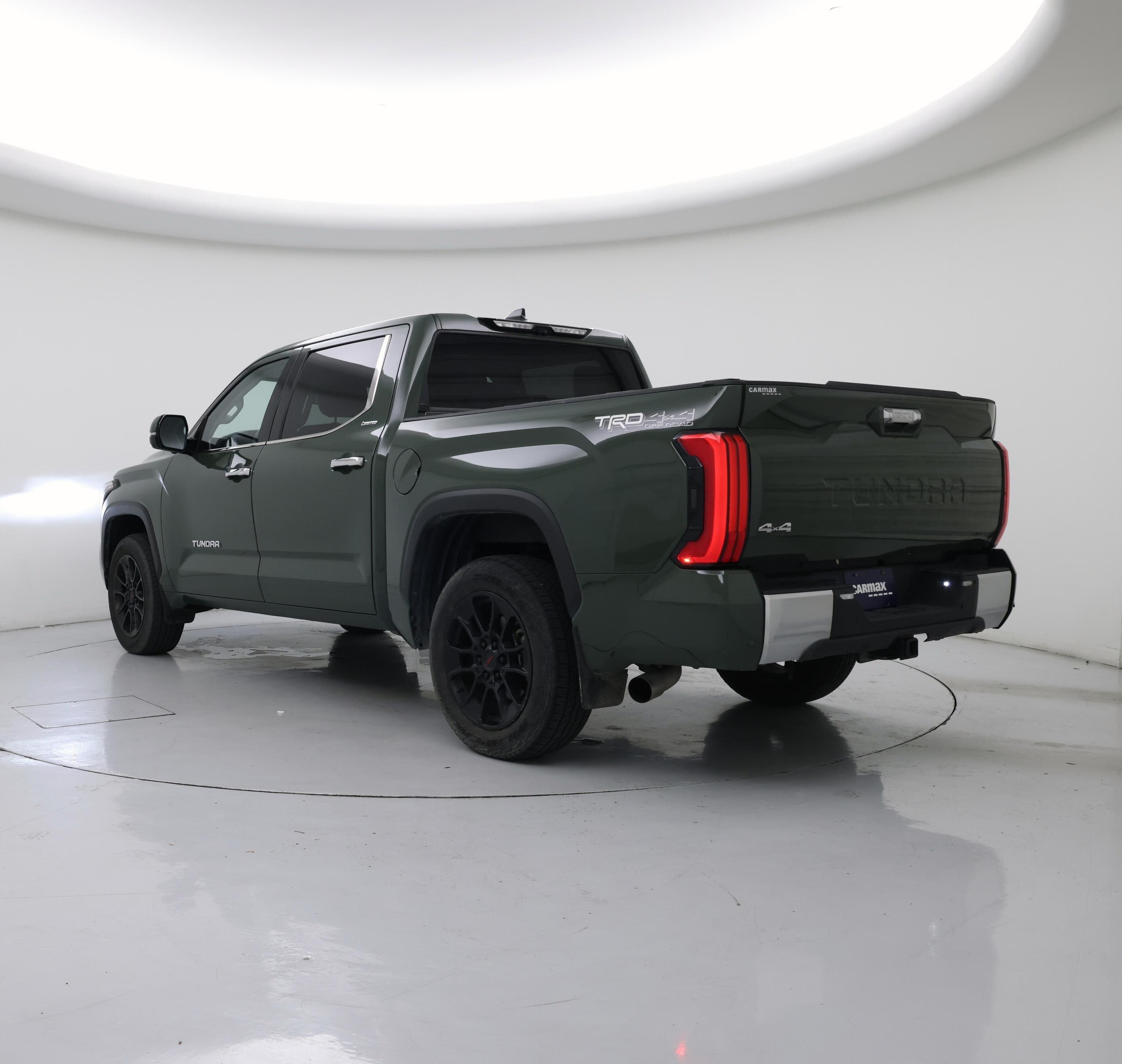 Thumbnail: 2022 Toyota Tundra - 2