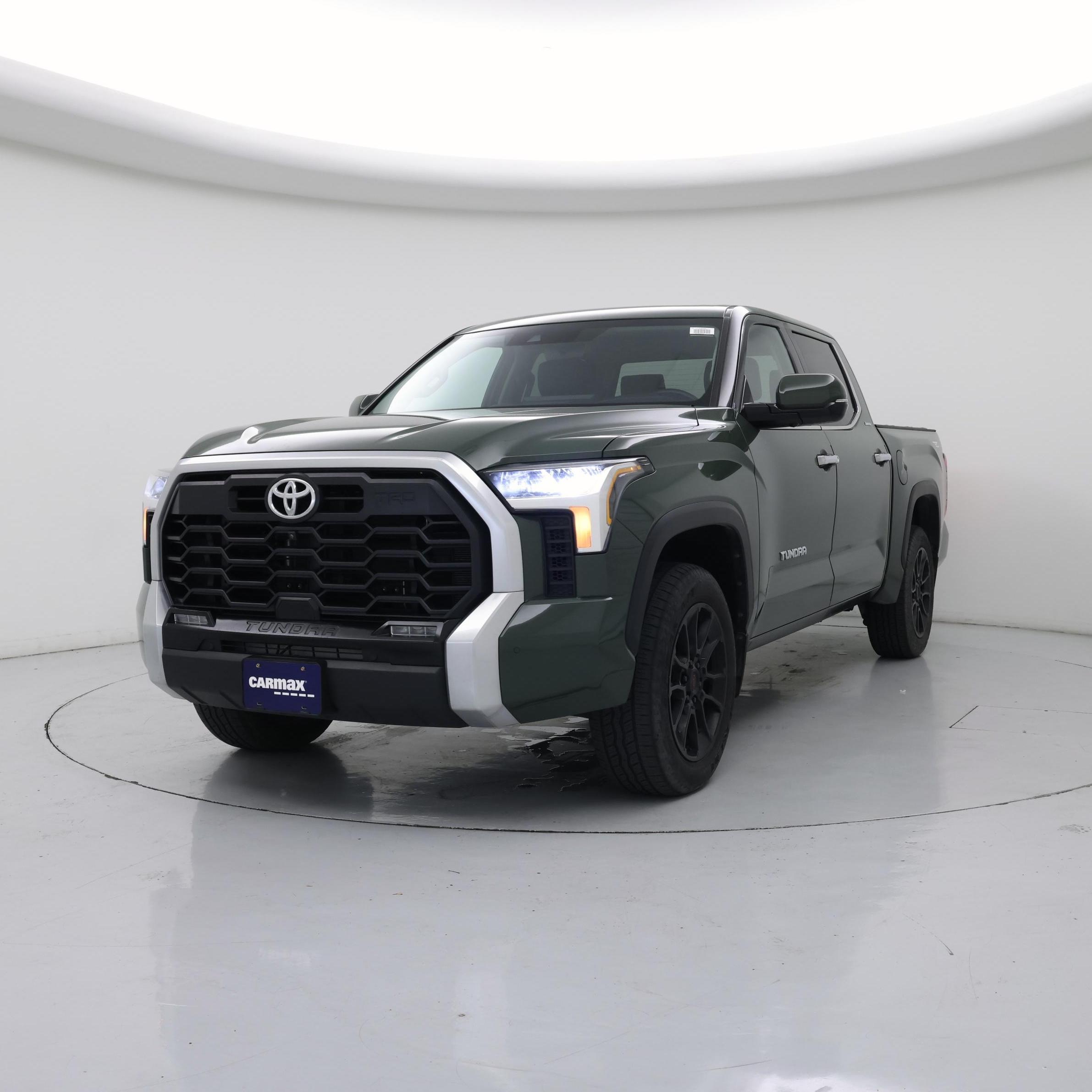 Thumbnail: 2022 Toyota Tundra - 4