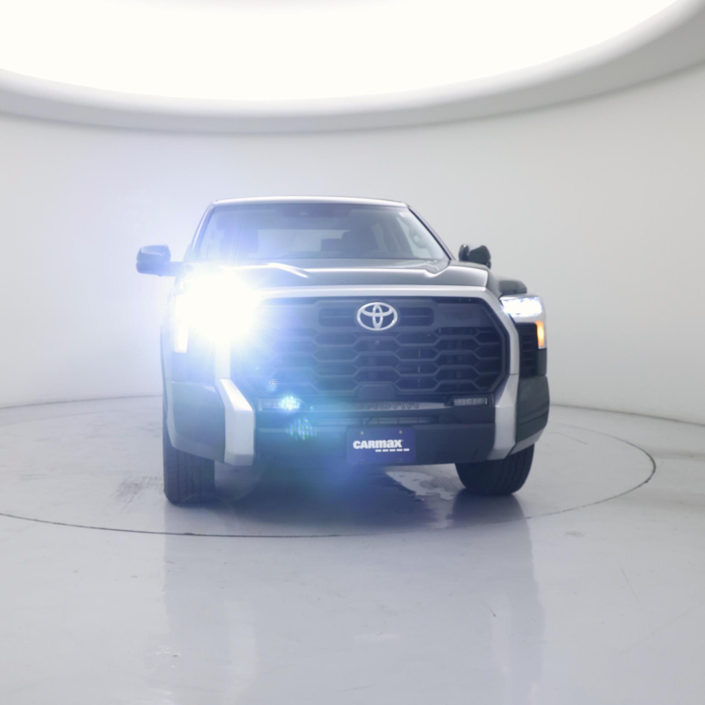 Thumbnail: 2022 Toyota Tundra - 5