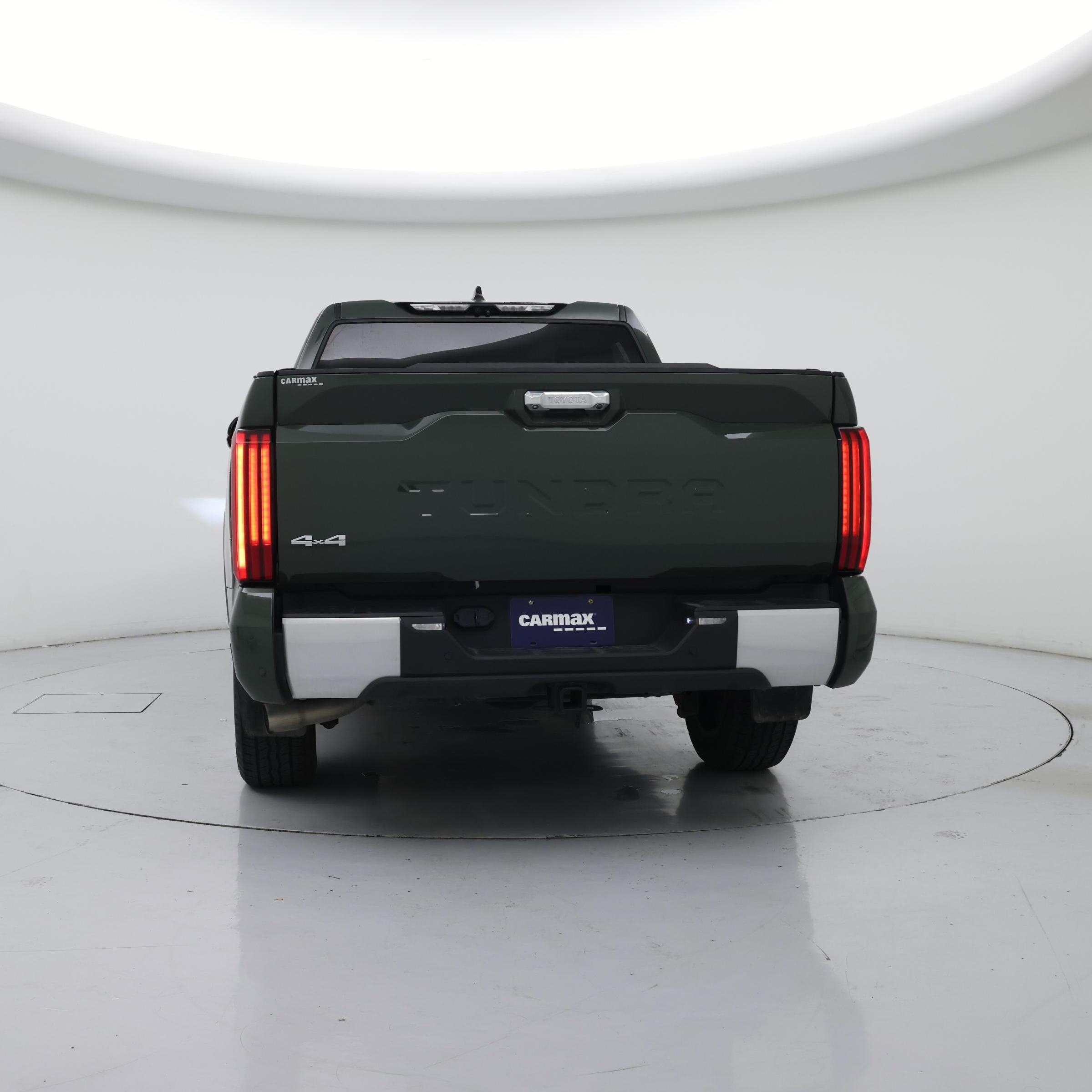 Thumbnail: 2022 Toyota Tundra - 6