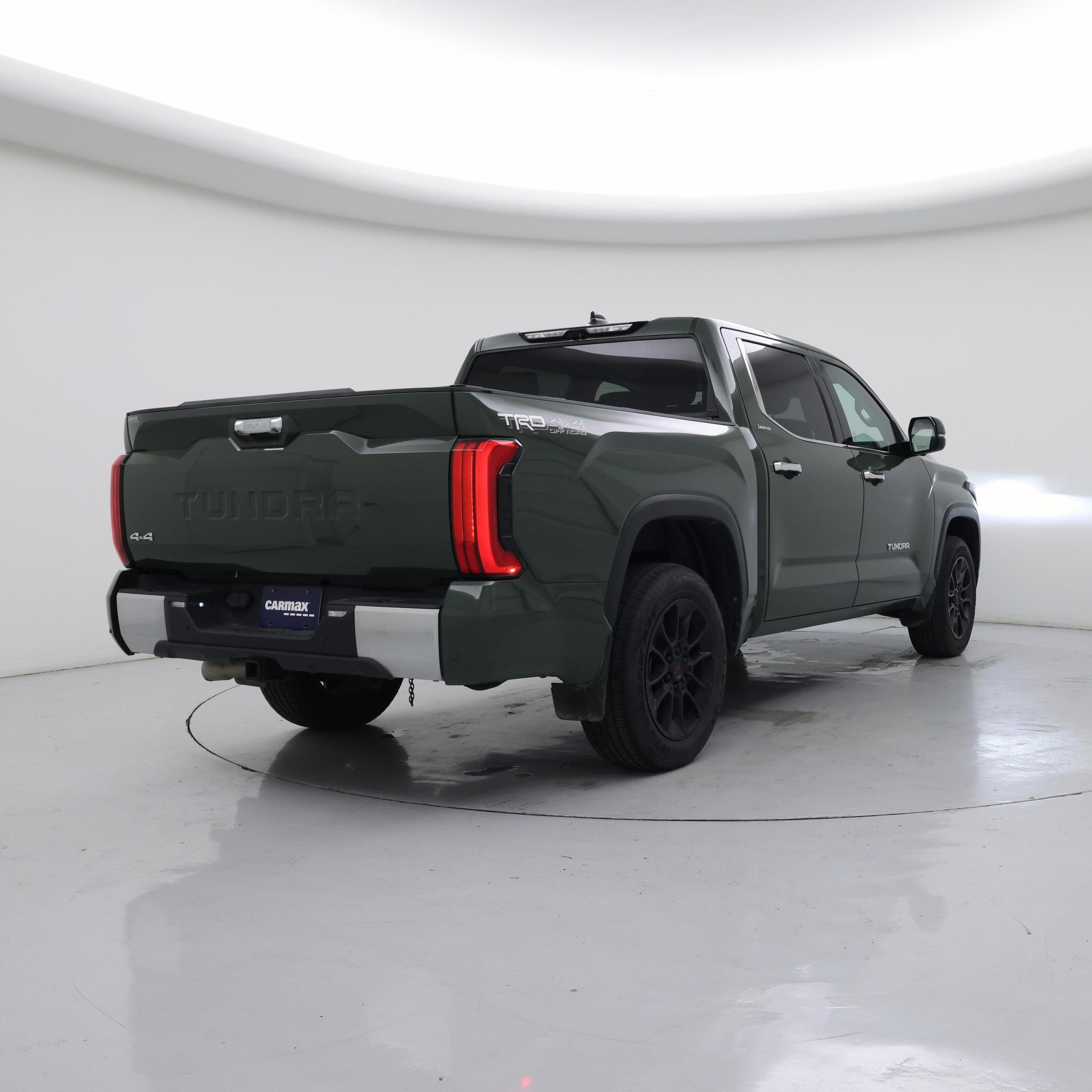 Thumbnail: 2022 Toyota Tundra - 8