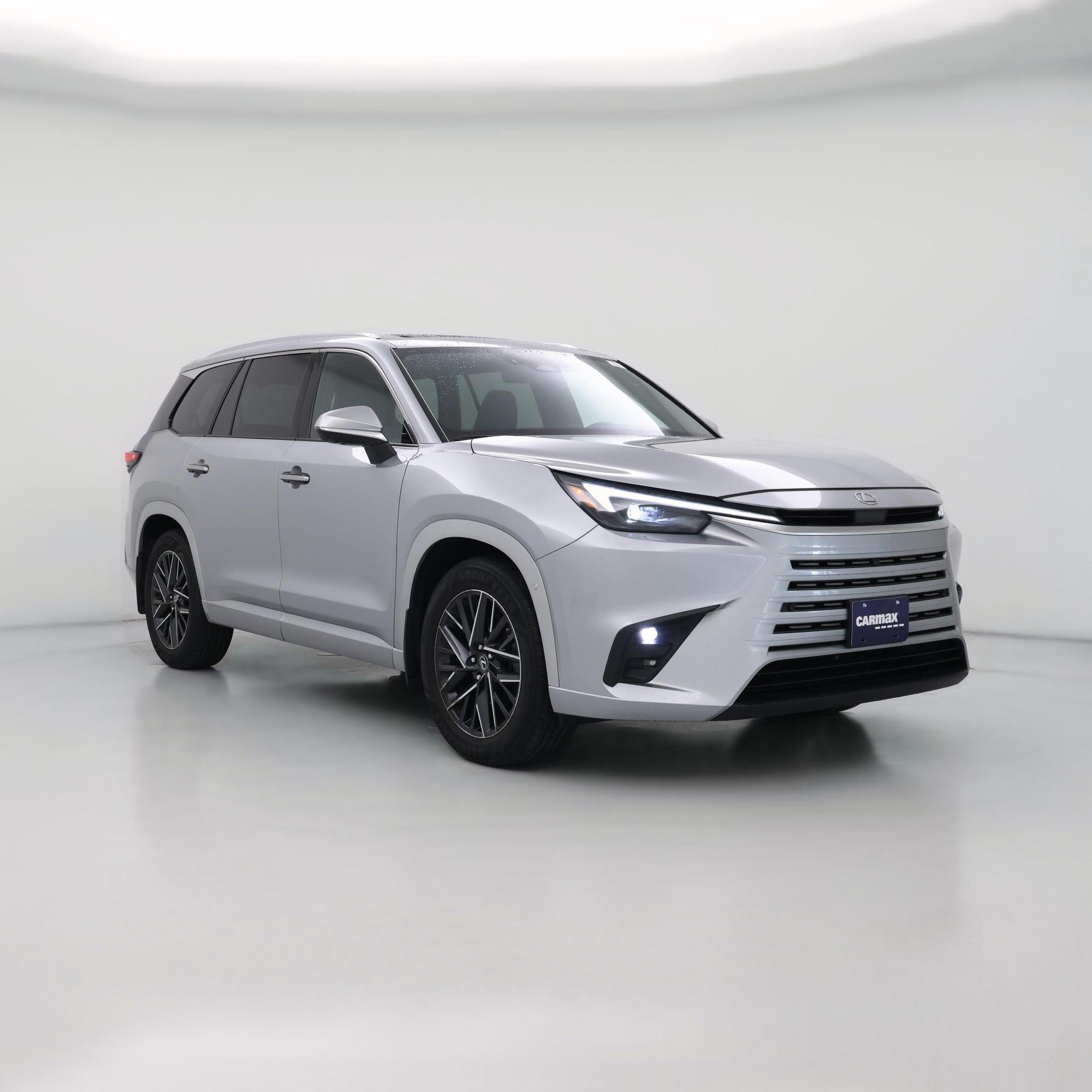 Thumbnail: 2024 Lexus TX - 1