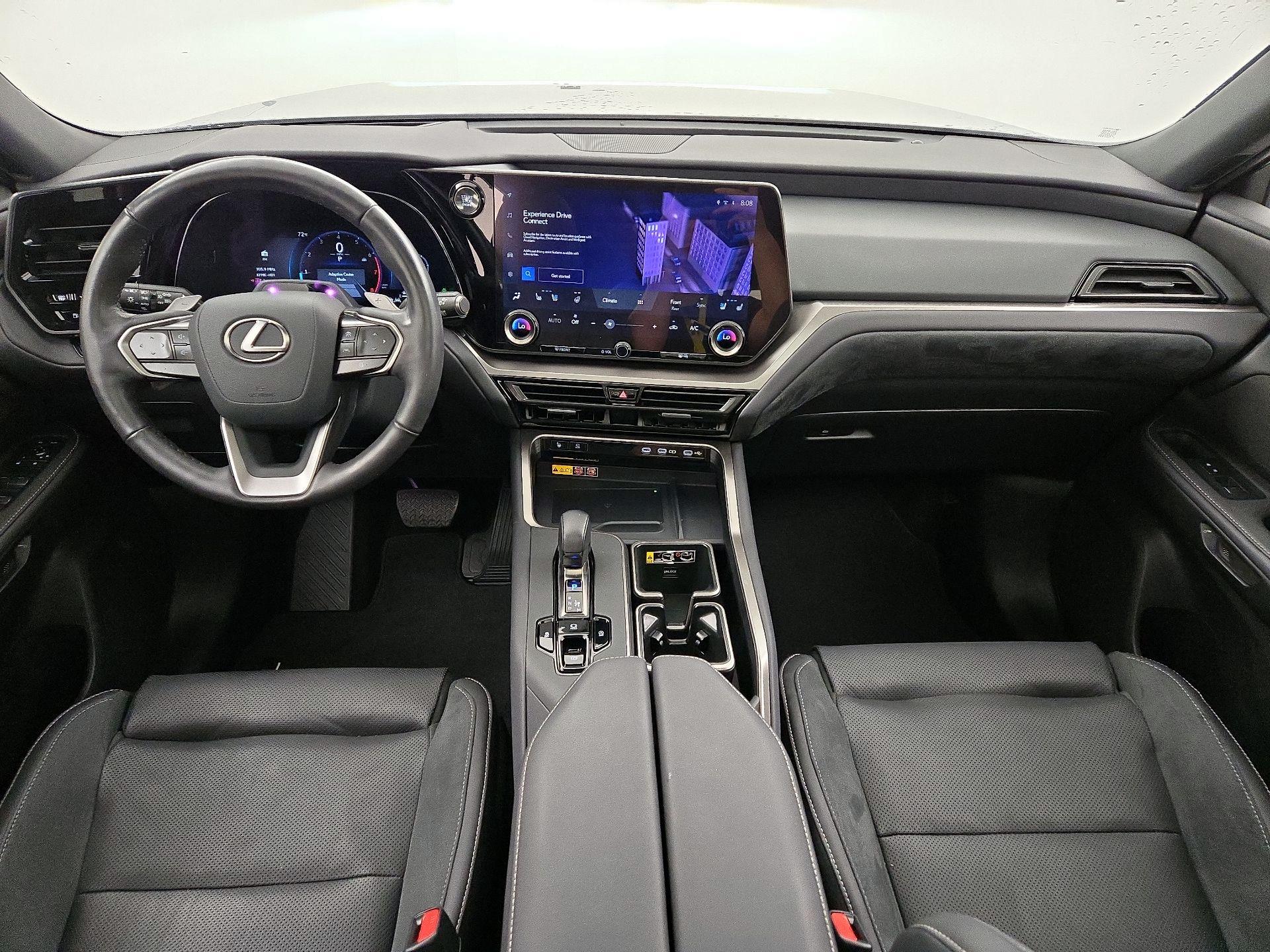 Thumbnail: 2024 Lexus TX - 9