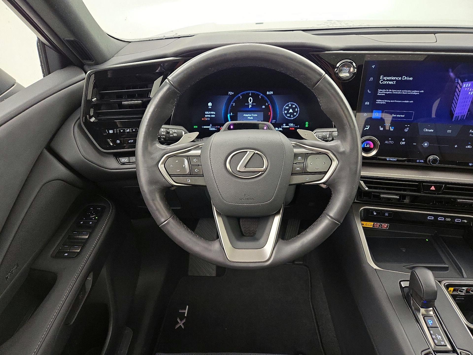 Thumbnail: 2024 Lexus TX - 10