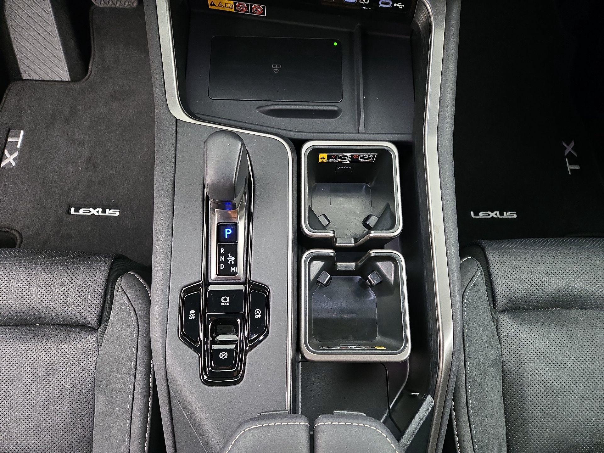 Thumbnail: 2024 Lexus TX - 17