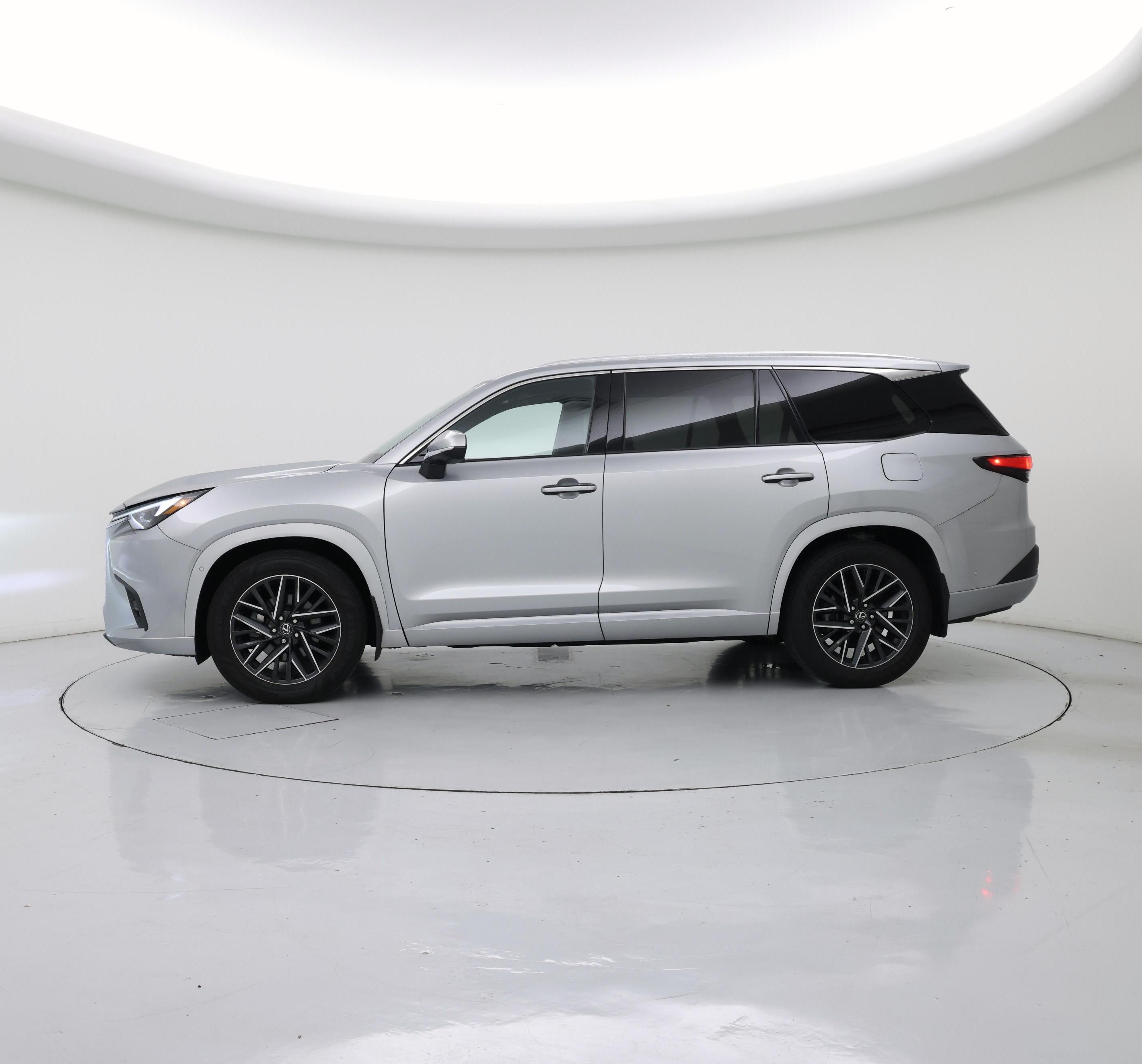 Thumbnail: 2024 Lexus TX - 3