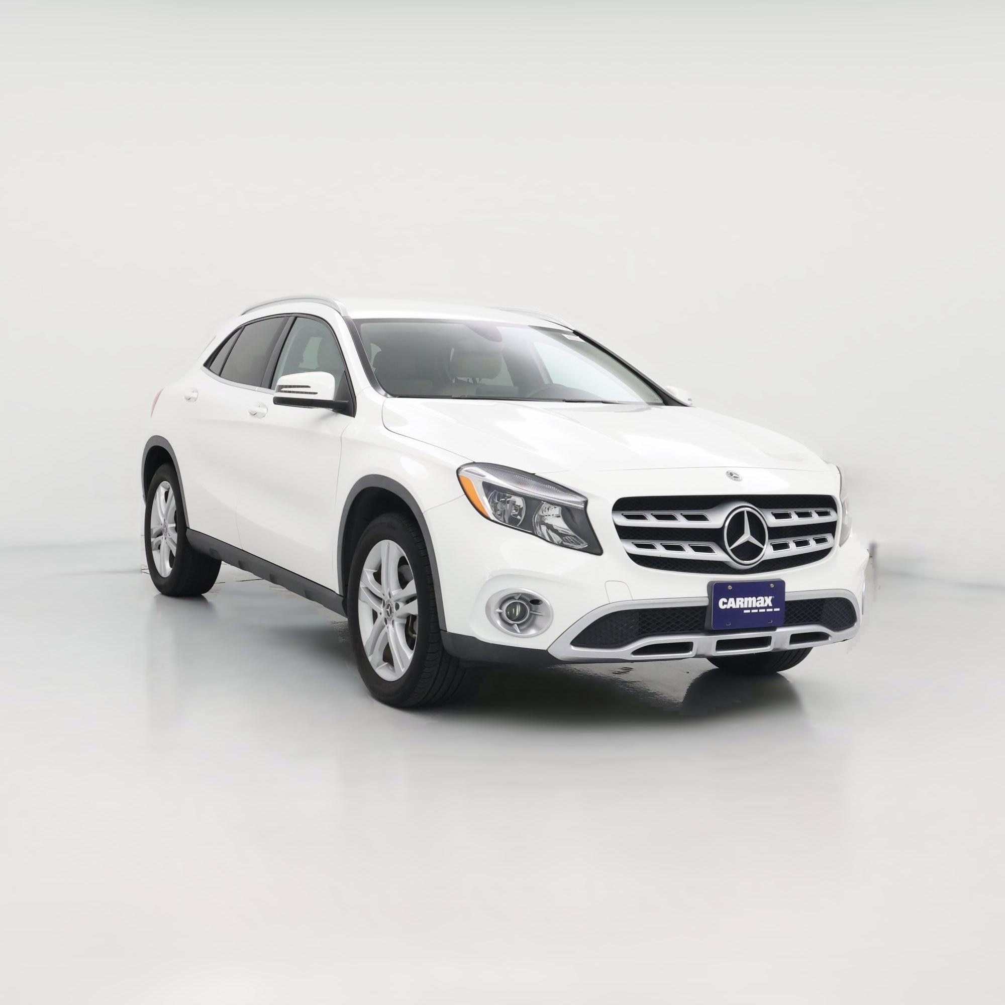 Thumbnail: 2018 Mercedes-Benz GLA - 1