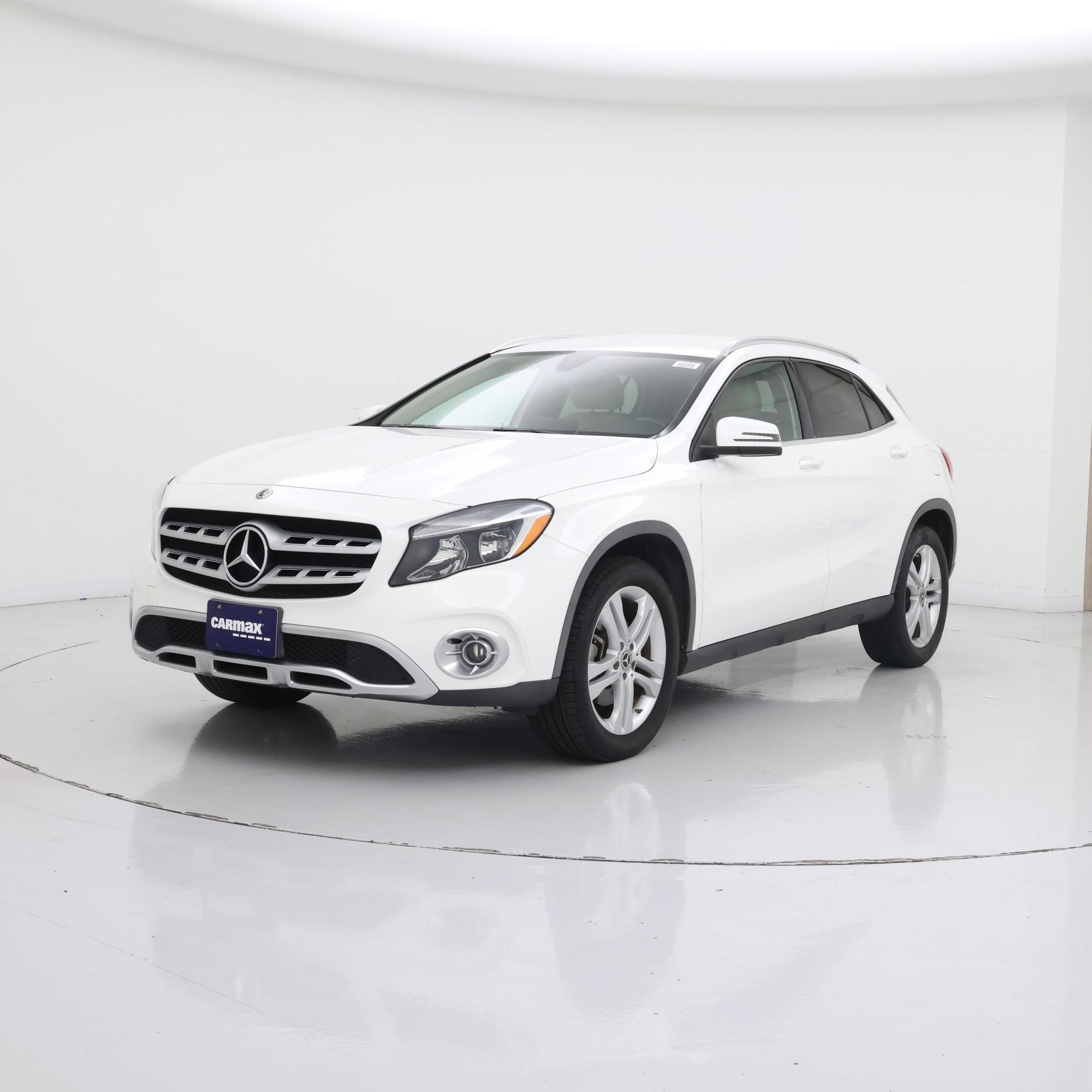Thumbnail: 2018 Mercedes-Benz GLA - 4