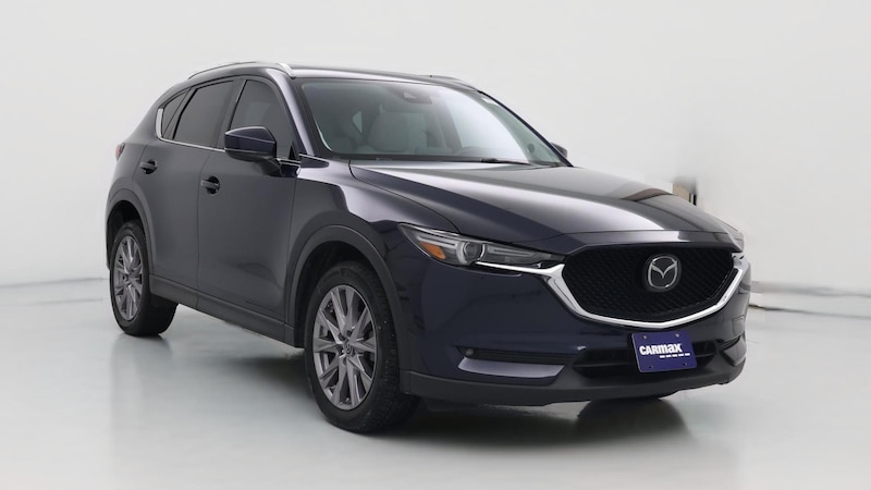 2019 Mazda CX-5 Grand Touring Hero Image