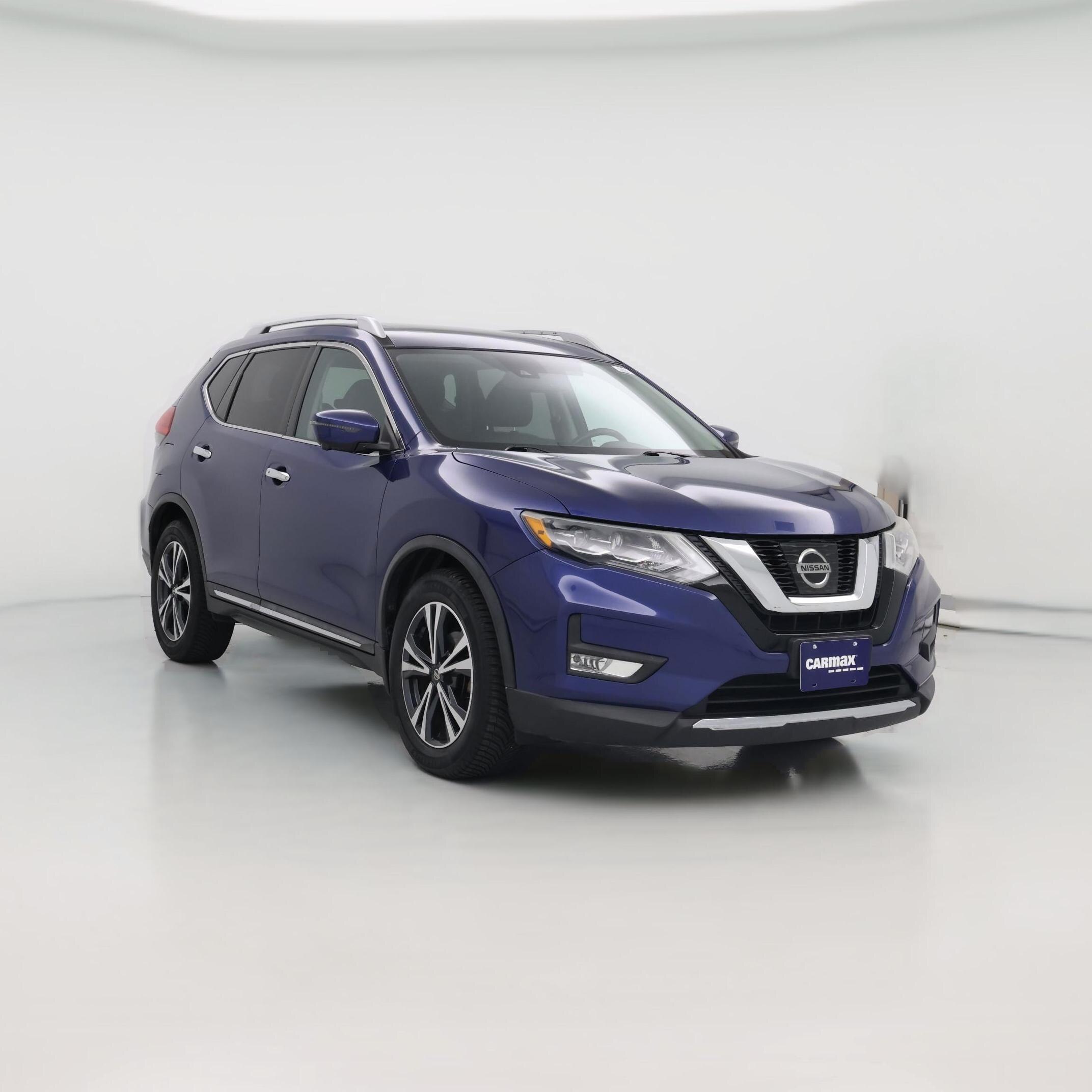 Thumbnail: 2017 Nissan Rogue - 1