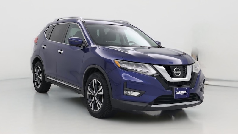 2017 Nissan Rogue SL Hero Image