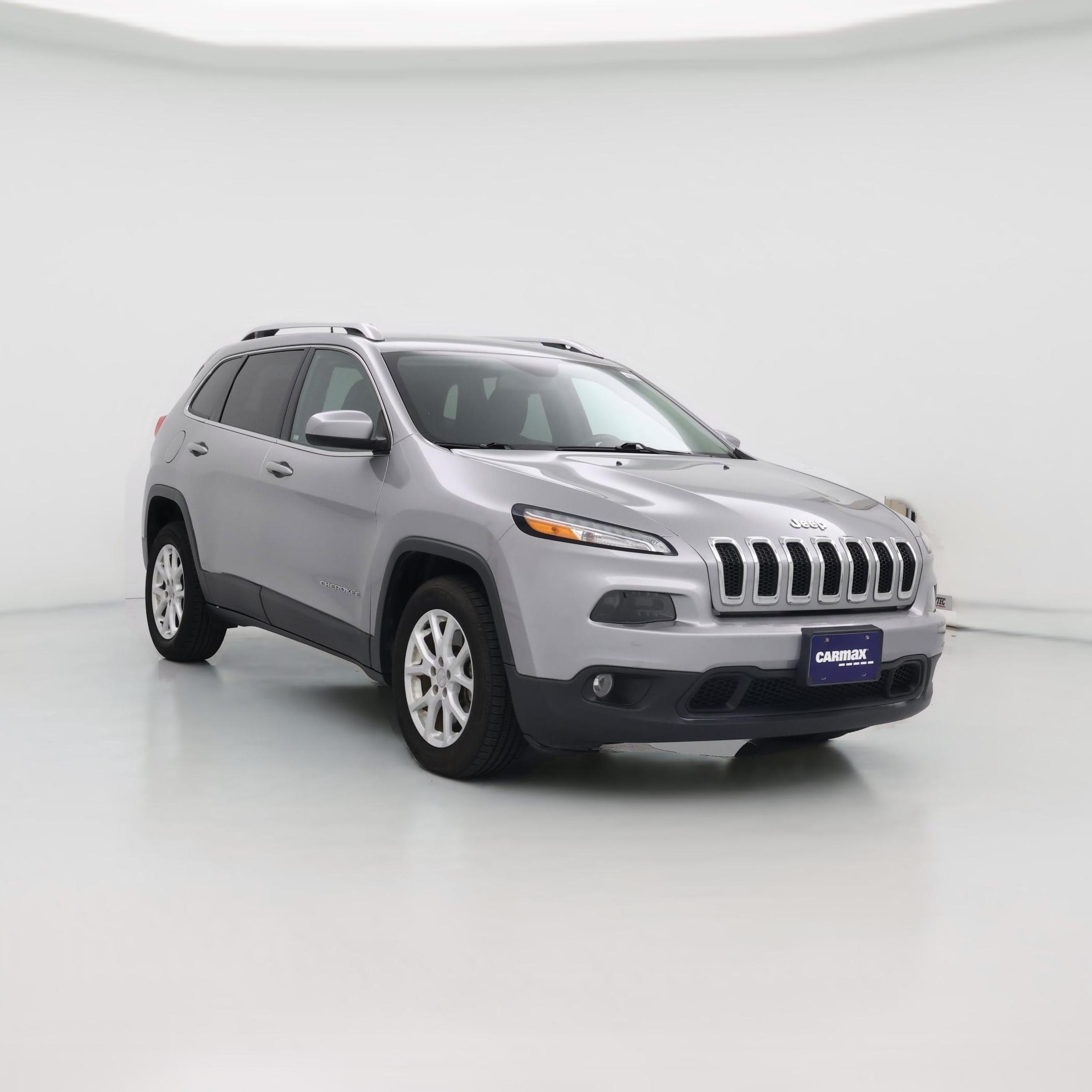 Thumbnail: 2017 Jeep Cherokee - 1