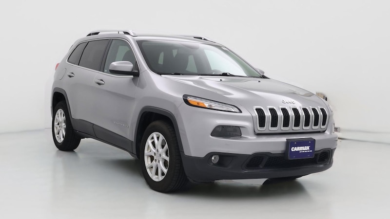 2017 Jeep Cherokee Latitude Hero Image