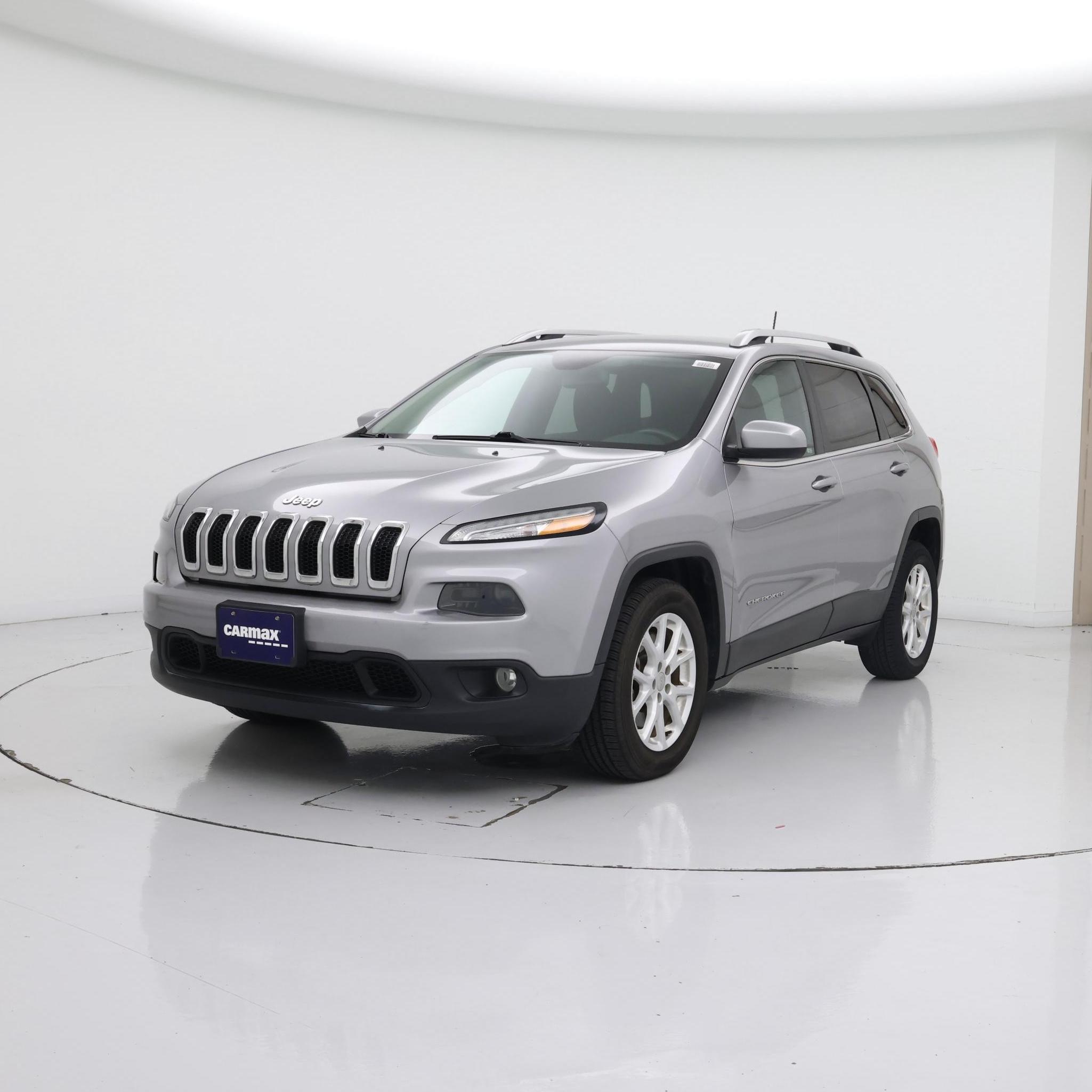 Thumbnail: 2017 Jeep Cherokee - 4