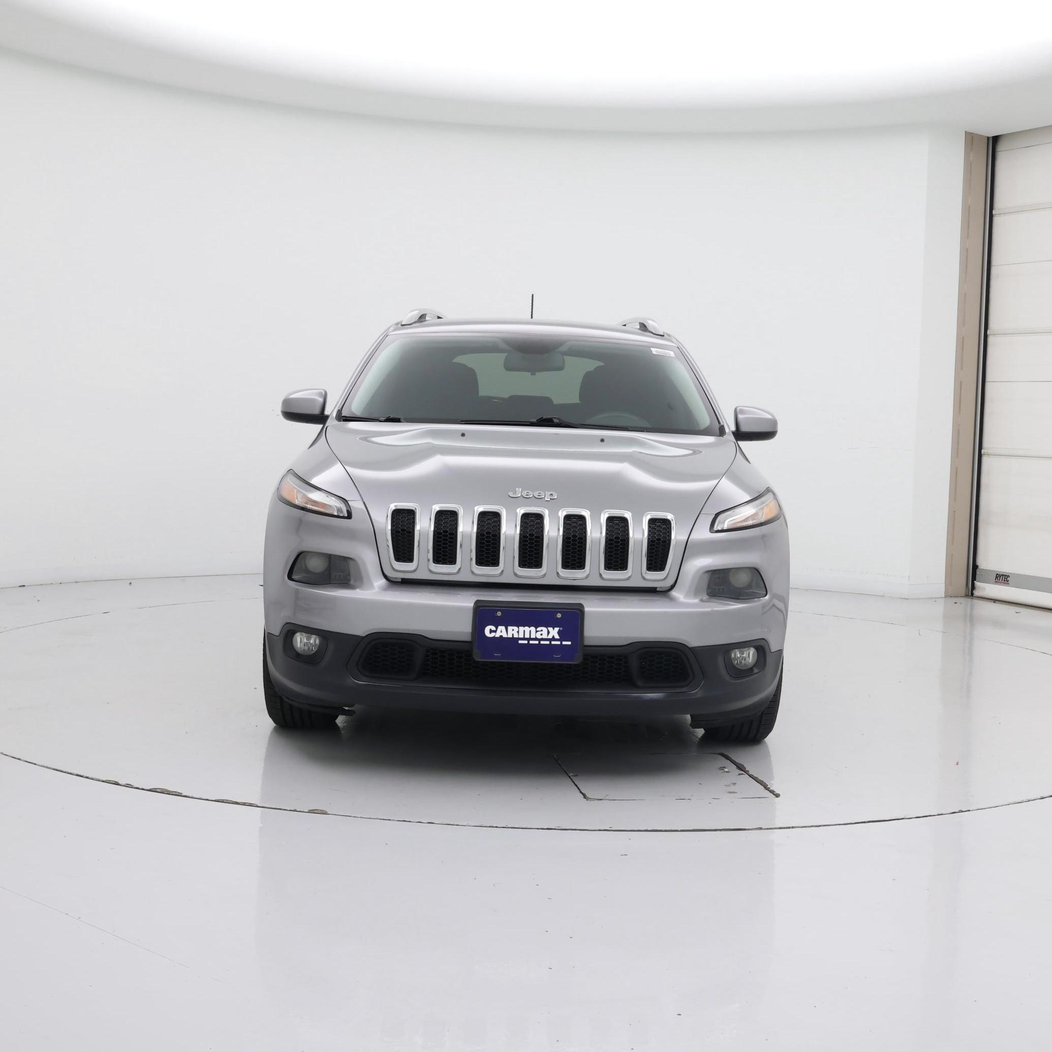 Thumbnail: 2017 Jeep Cherokee - 5