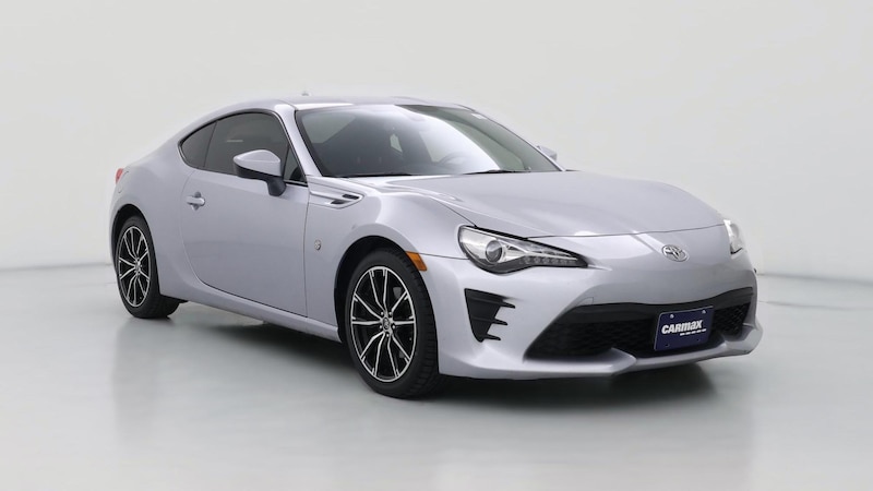 2019 Toyota 86  Hero Image